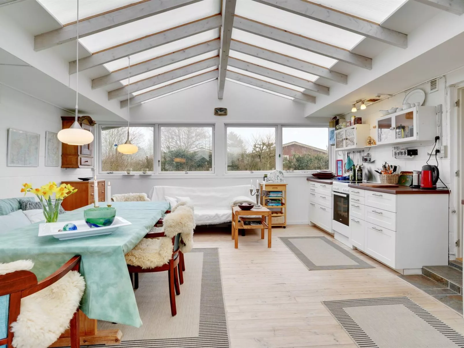 "Lenard" - 400m from the sea-Binnen