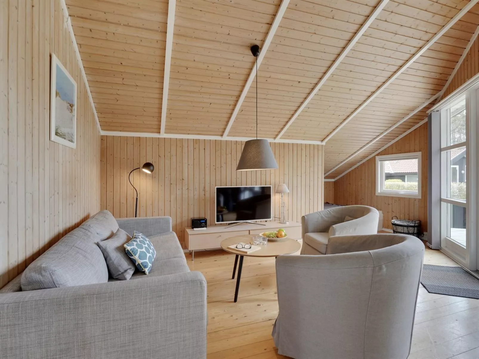 "Frimanda" - 200m from the sea-Binnen