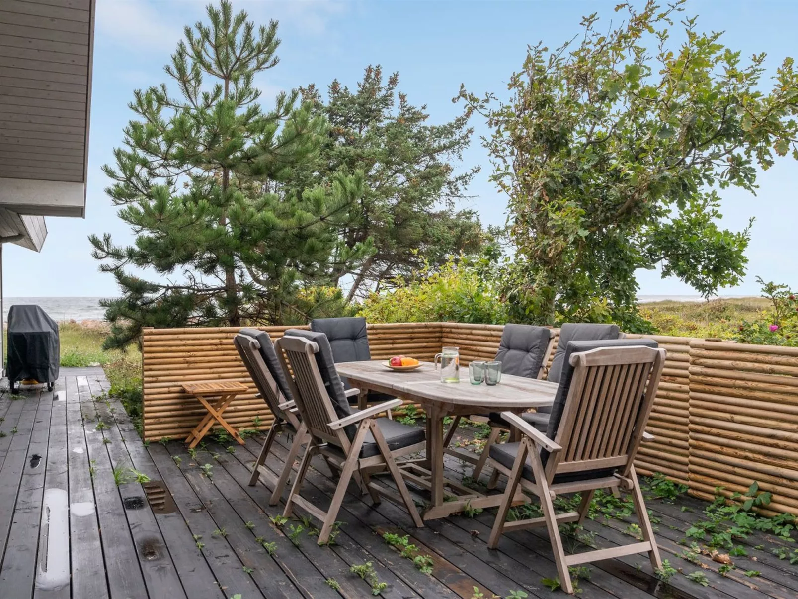 "Pascal" - 25m from the sea-Buiten