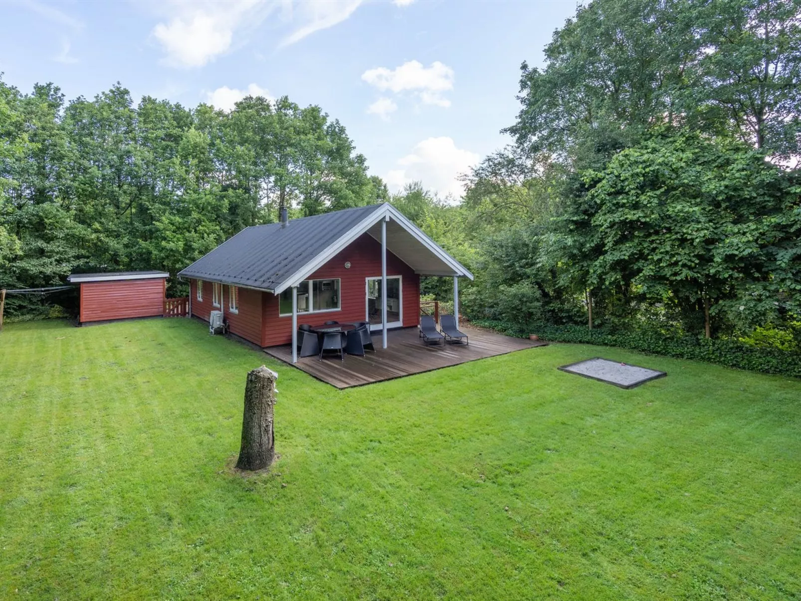 "Heina" - 25km from the sea-Buiten