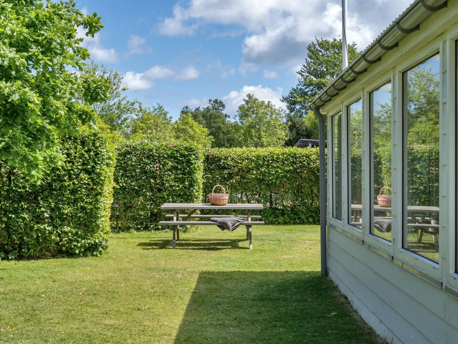 "Mainart" - 200m from the sea-Buiten