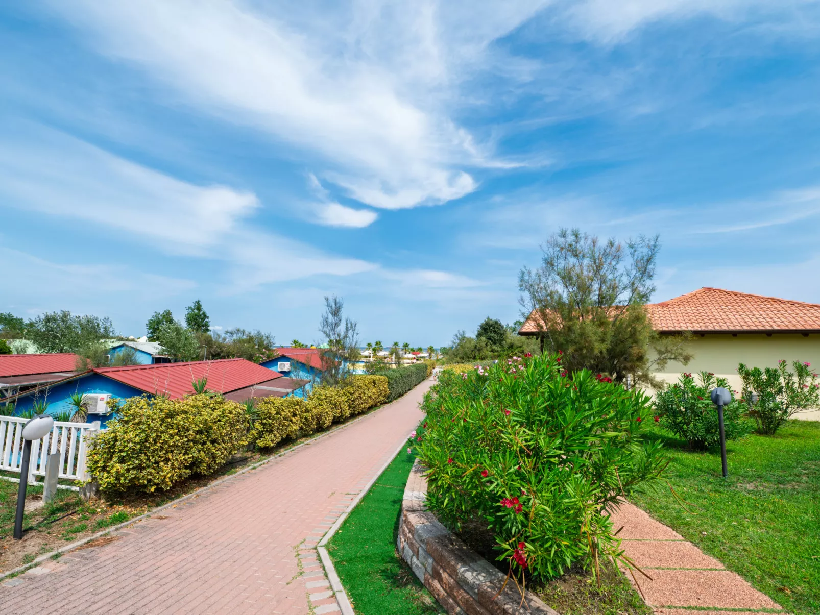 Rosolina Mare Club-Buiten