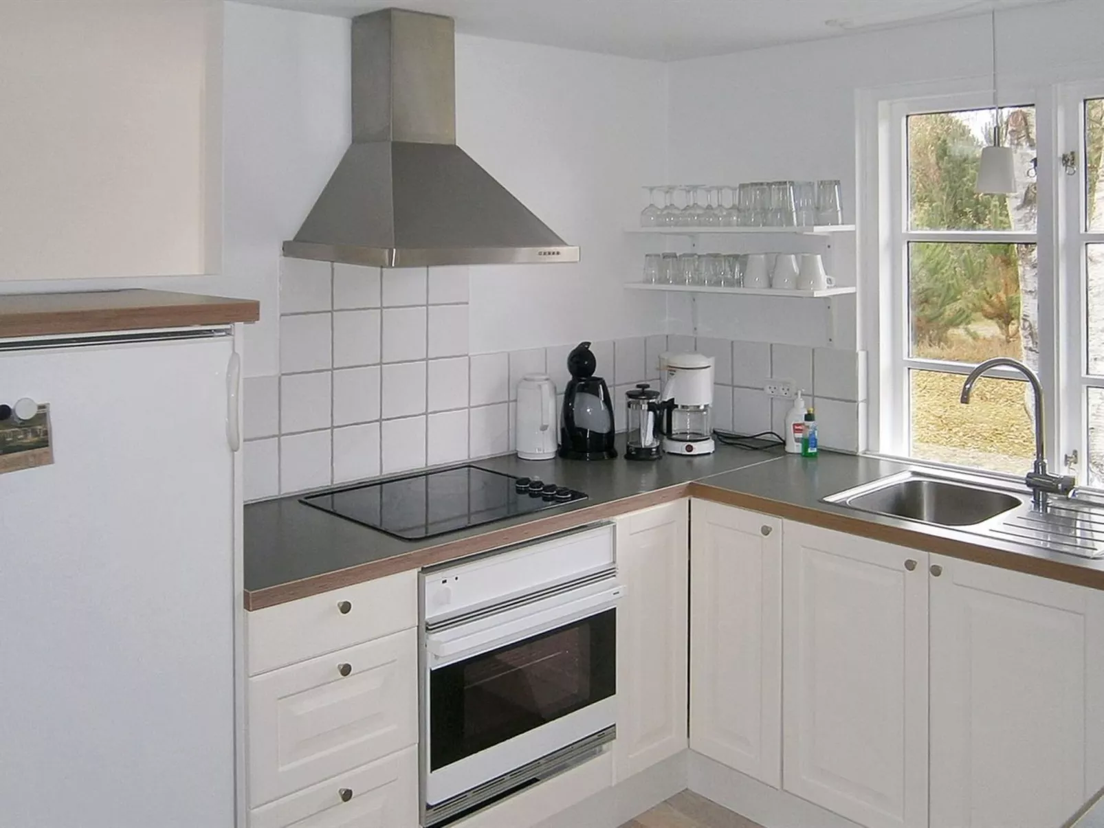 "Siggi" - 400m from the sea-Binnen