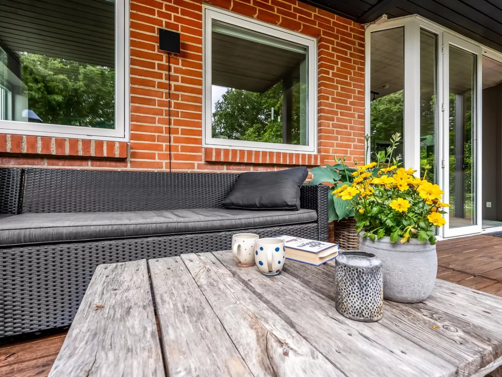 "Thiokk" - 500m from the sea-Buiten