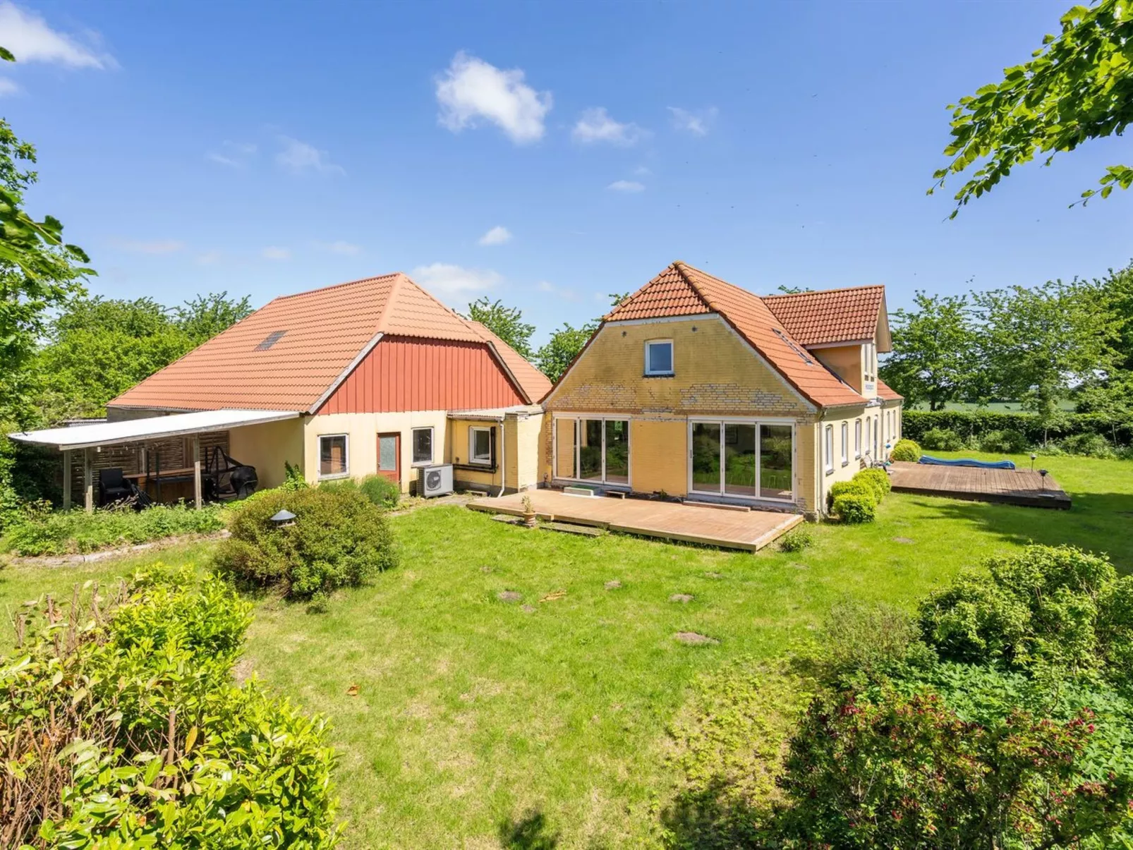 "Rouwen" - 1km from the sea-Buiten