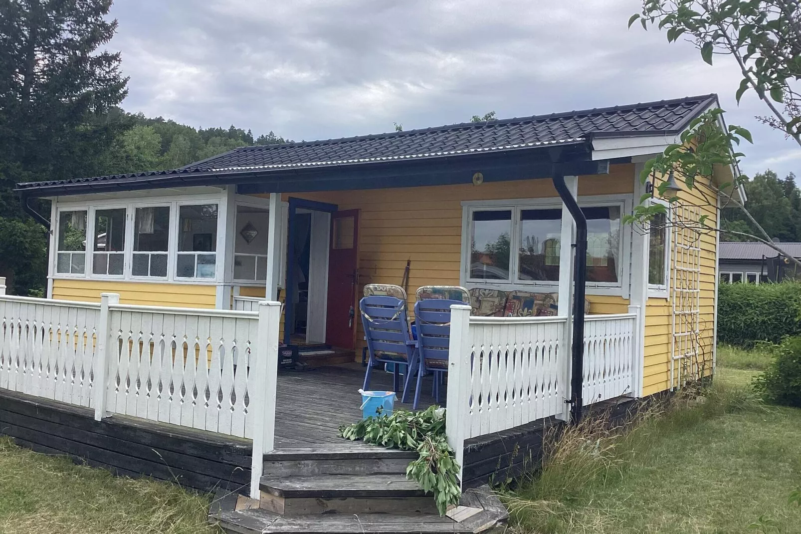 4 persoons vakantie huis in KOLMÅRDEN-By Traum-Buitenlucht