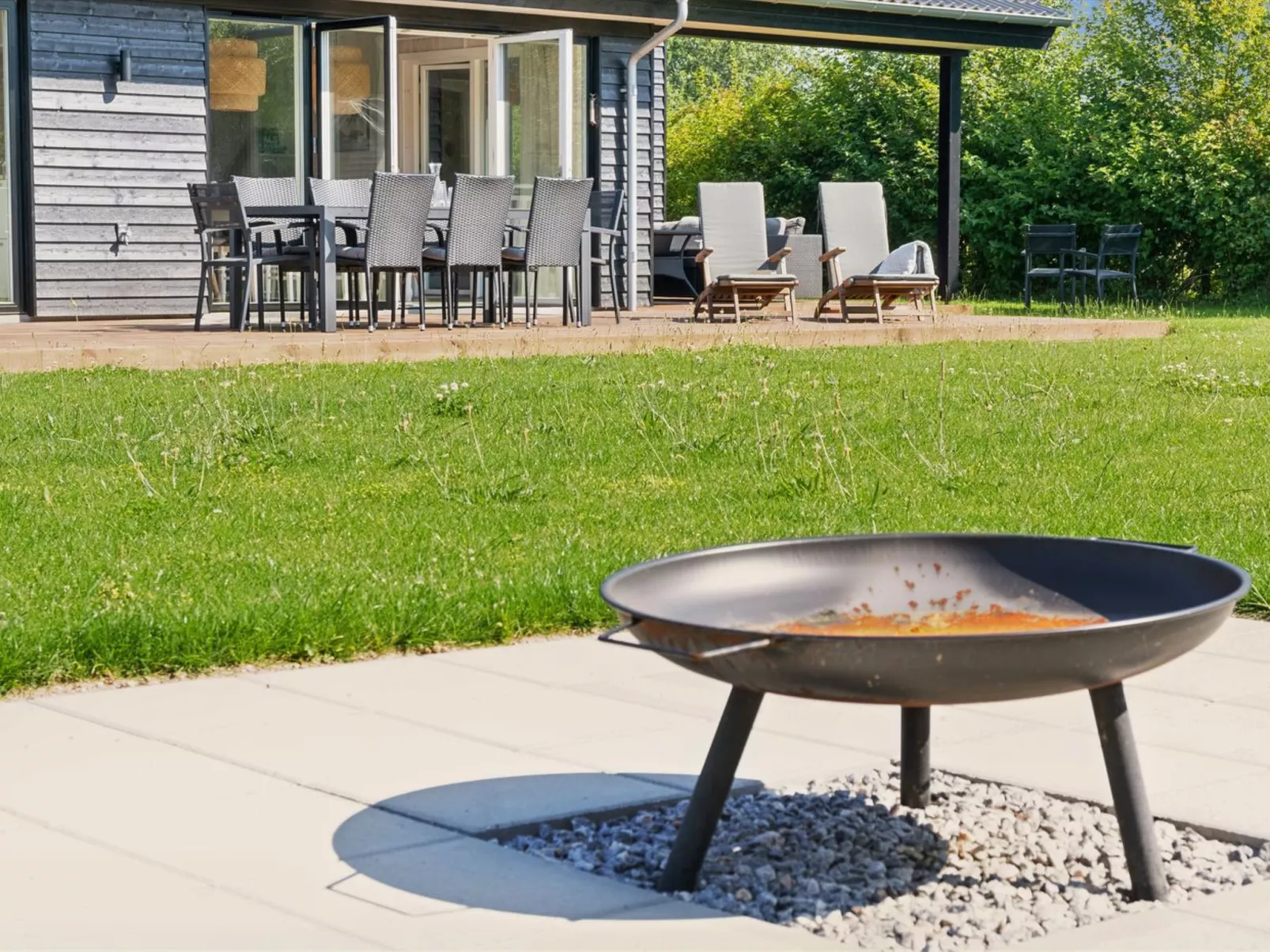 "Hasten" - 600m from the sea-Buiten