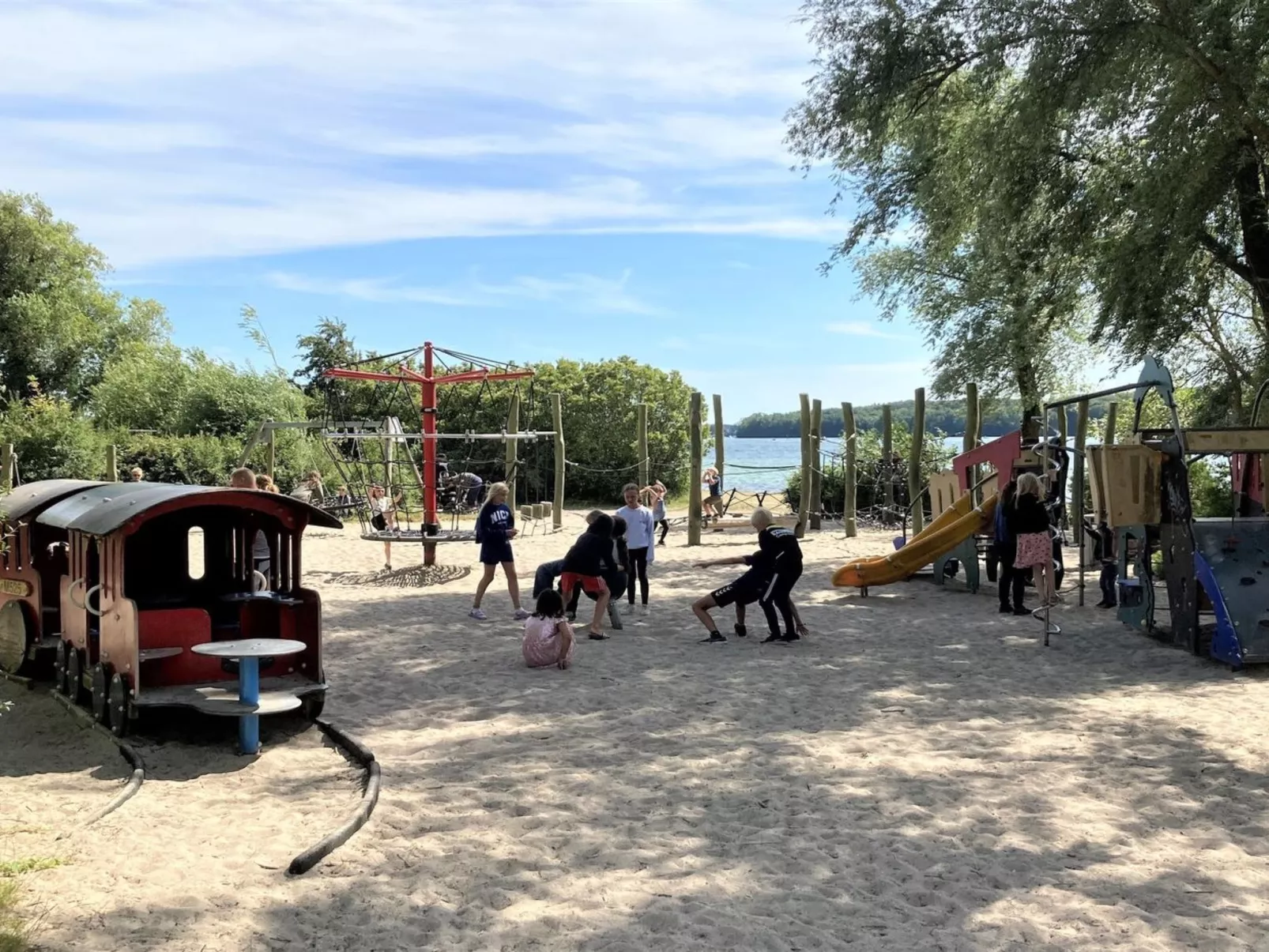 "Constance" - 50m from the sea-Buiten