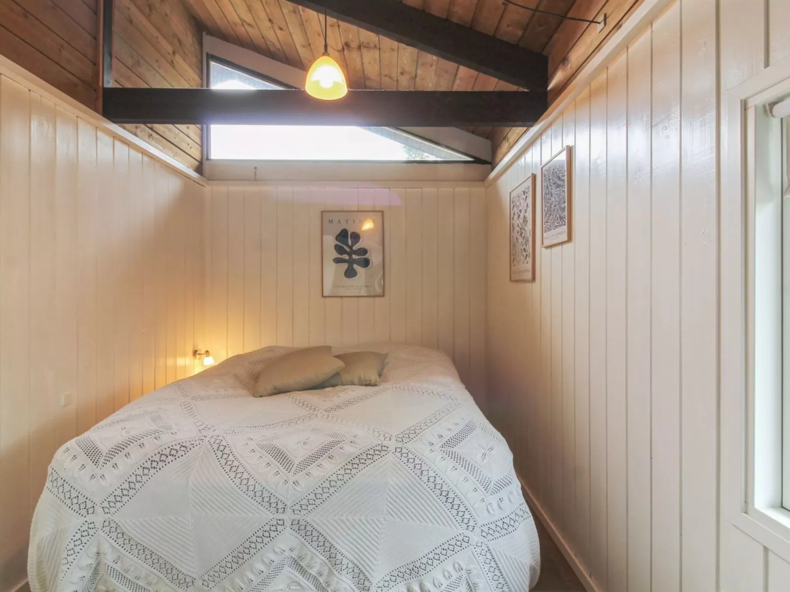 "Eyer" - 800m from the sea-Binnen