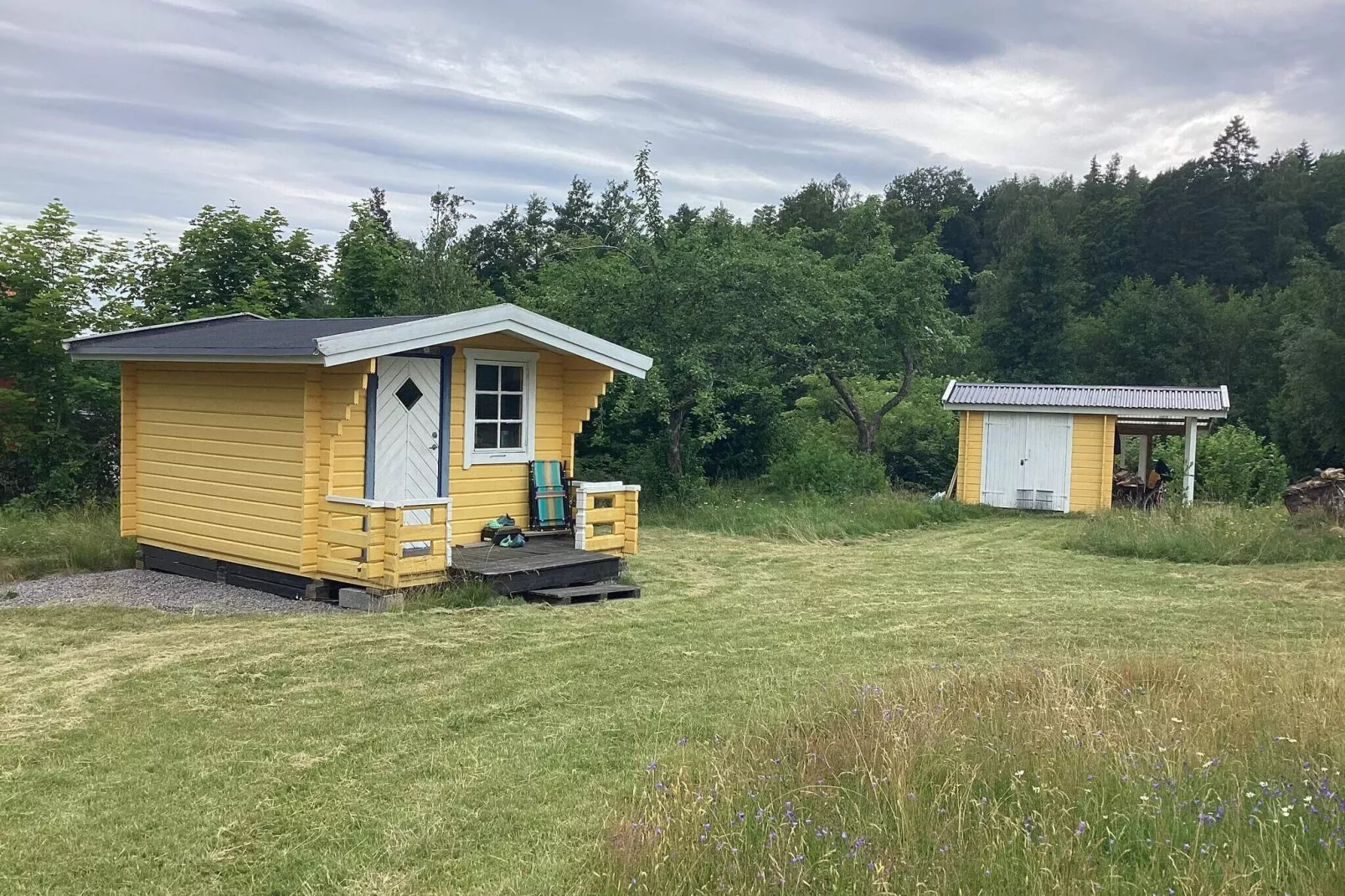 4 persoons vakantie huis in KOLMÅRDEN-By Traum-Buitenlucht