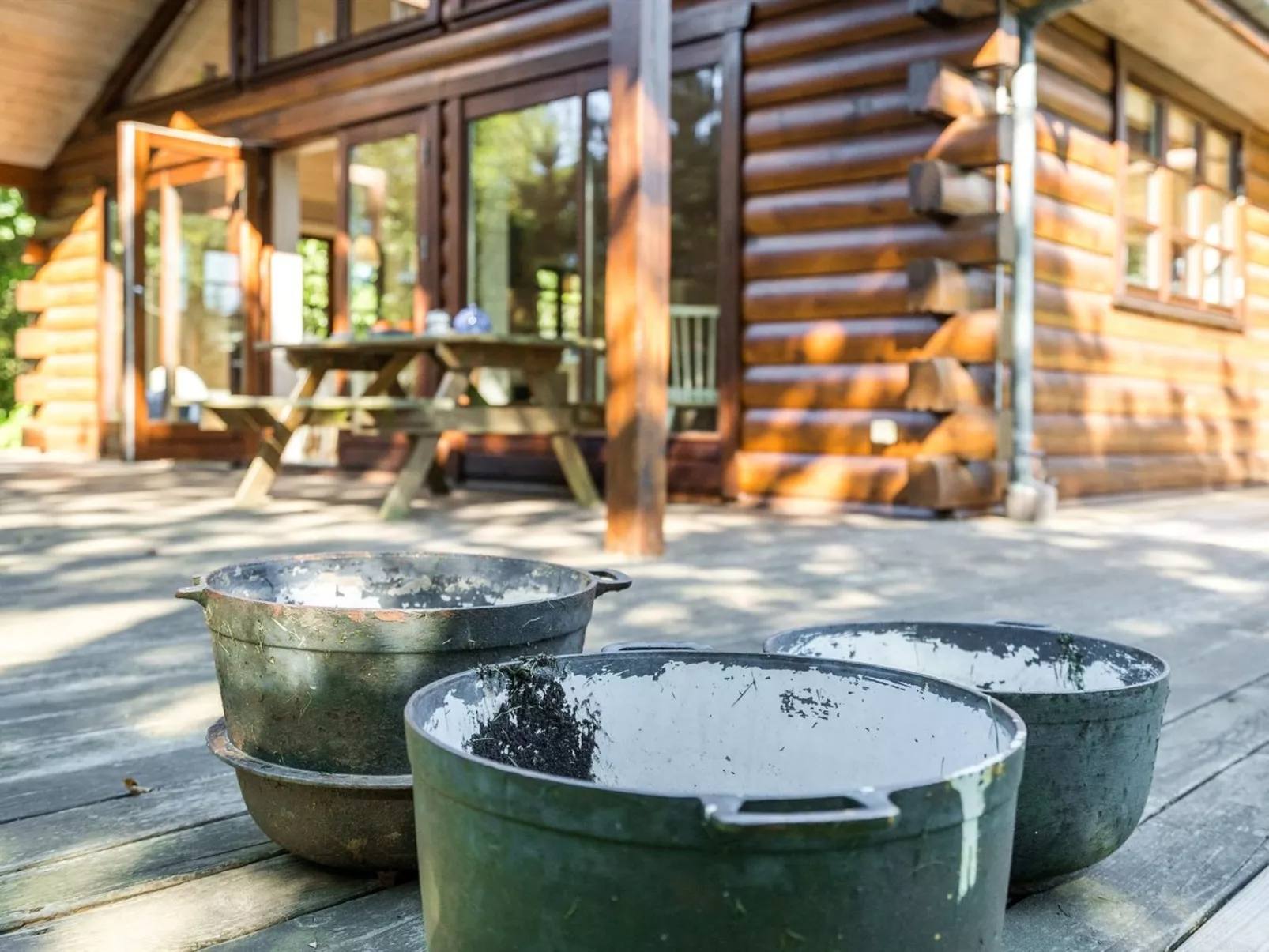 "Floriane" - 700m from the sea-Buiten