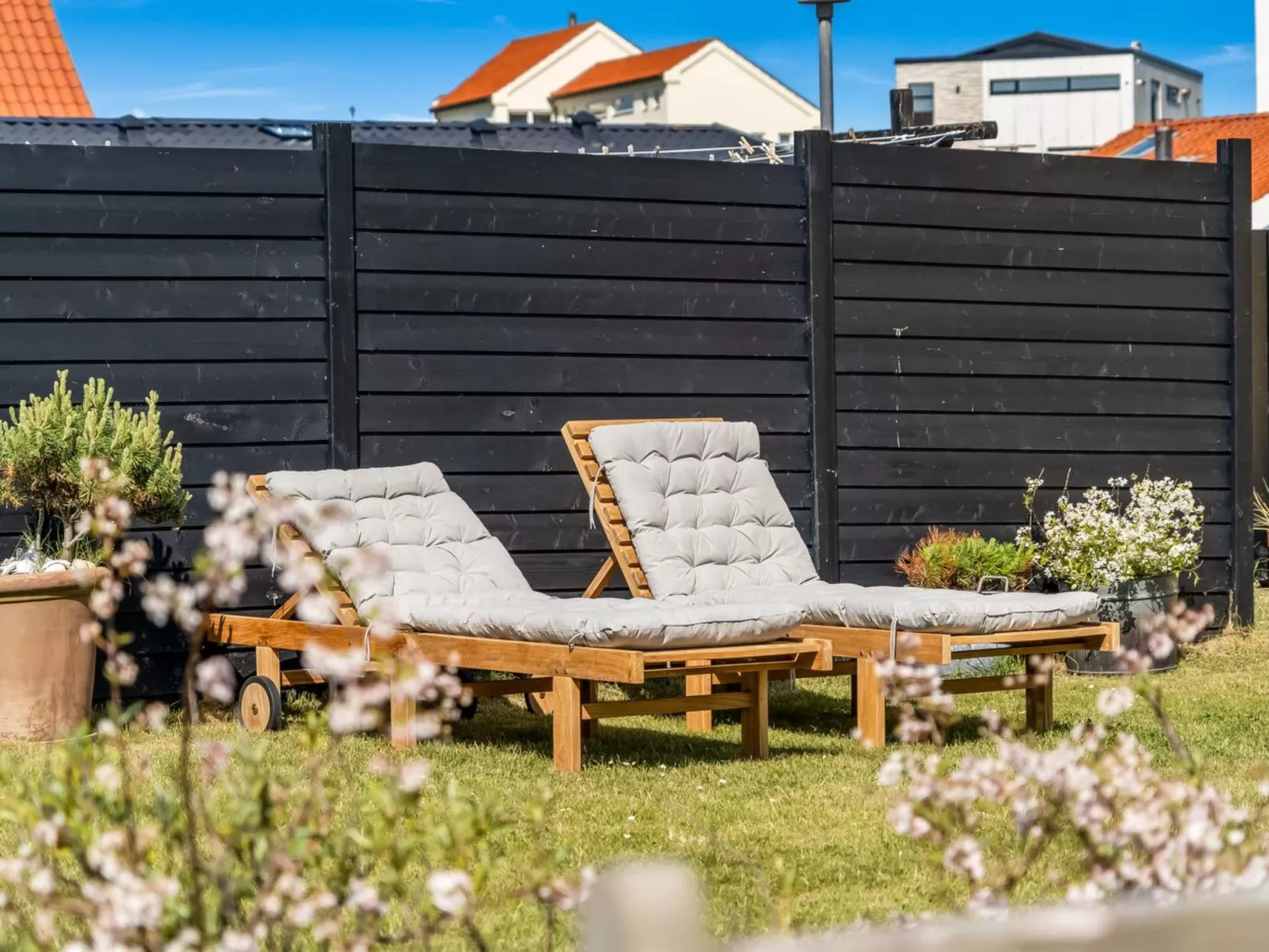 "Bruse" - 125m from the sea-Buiten