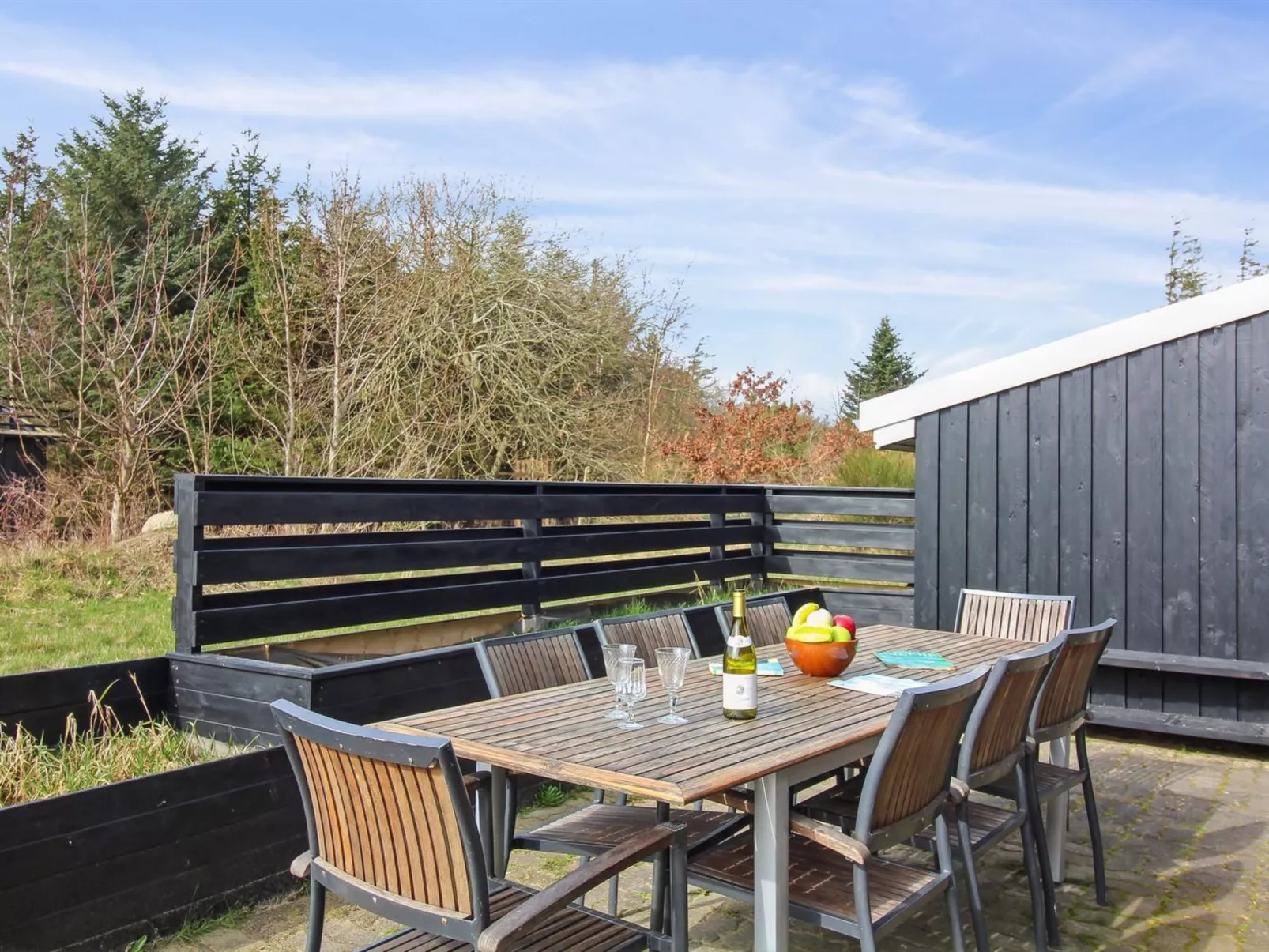 "Nestori" - 950m from the sea-Buiten