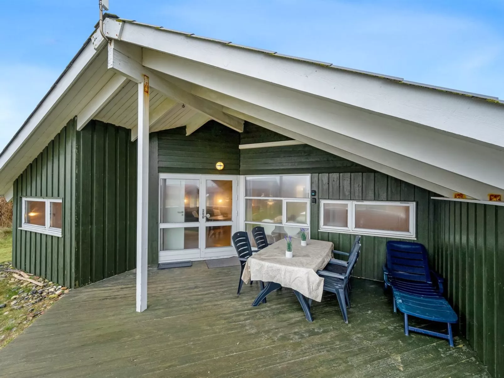 "Mimo" - 150m from the sea-Buiten