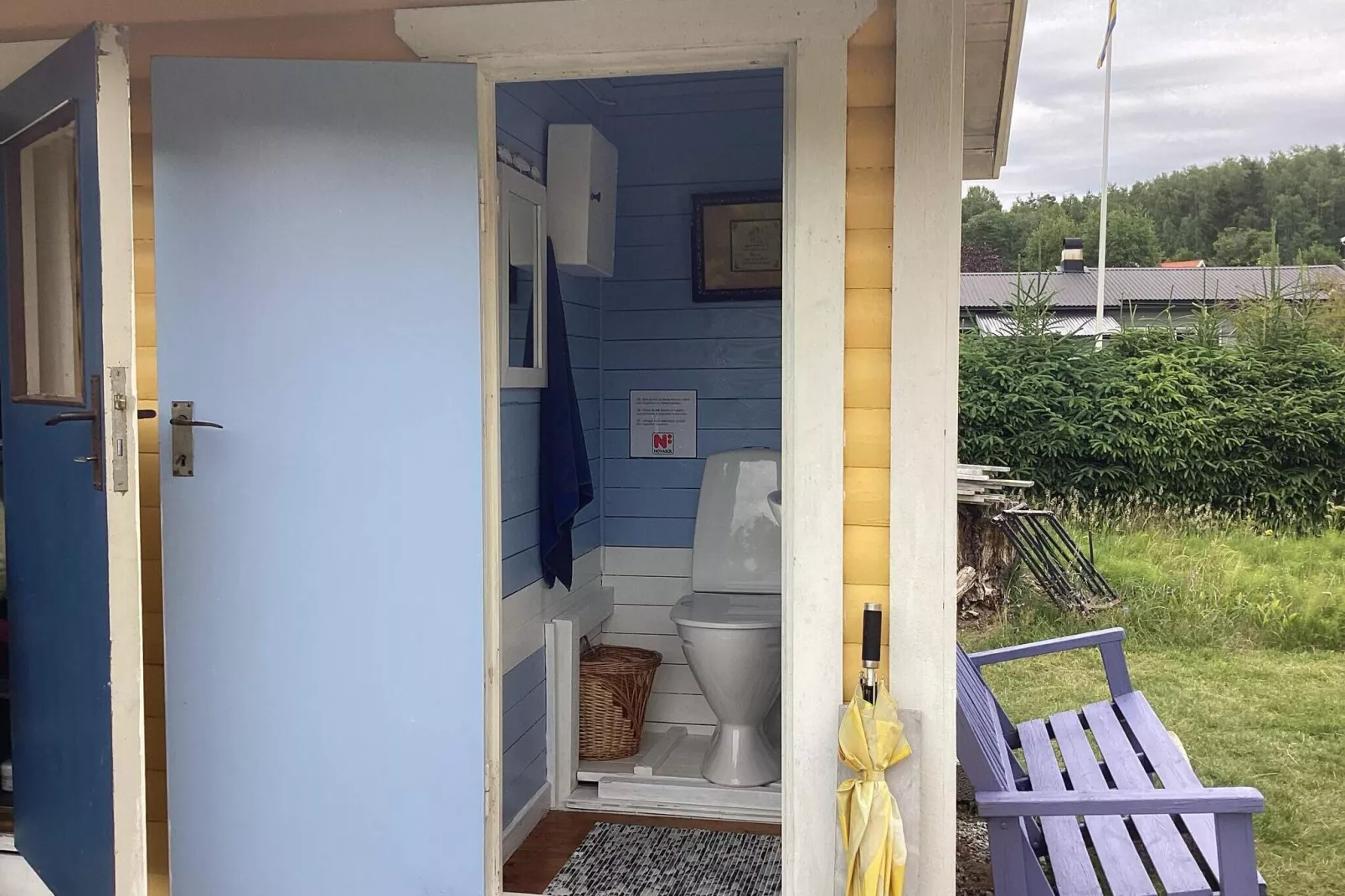 4 persoons vakantie huis in KOLMÅRDEN-By Traum-Binnen