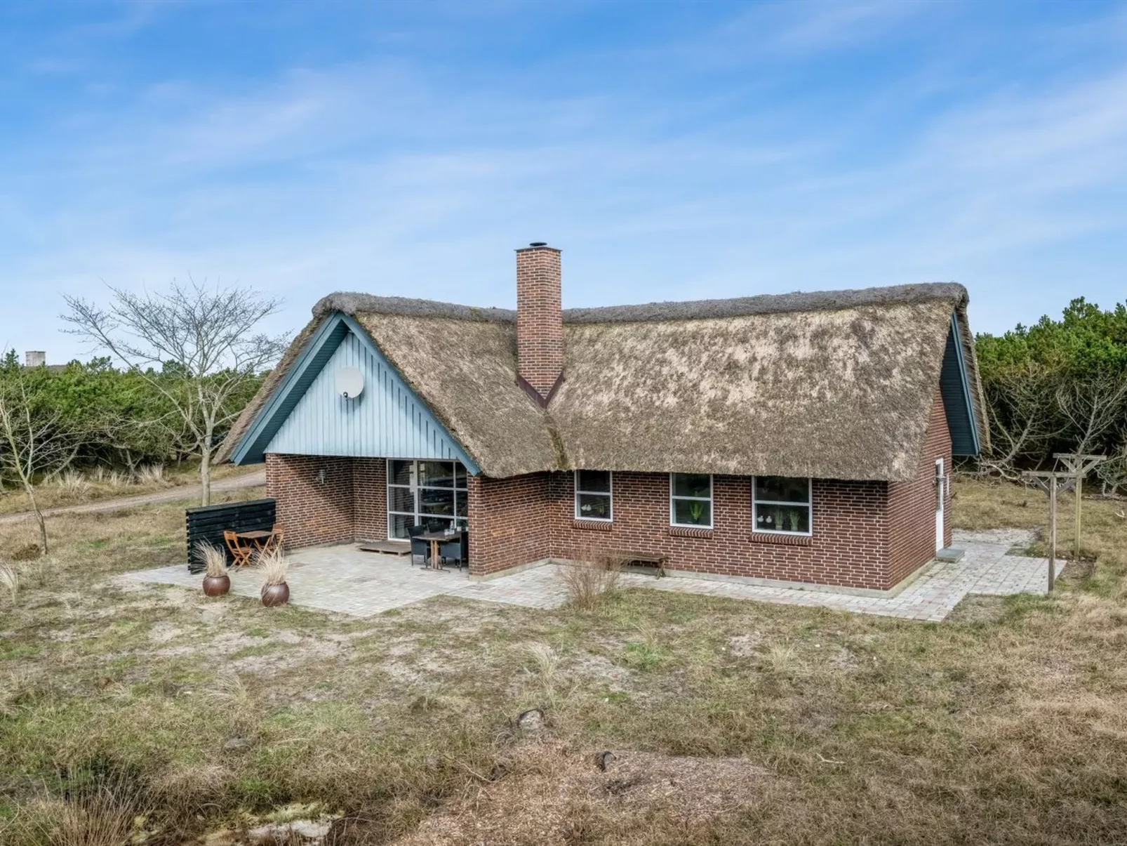 "Roswitha" - 1.5km from the sea-Buiten