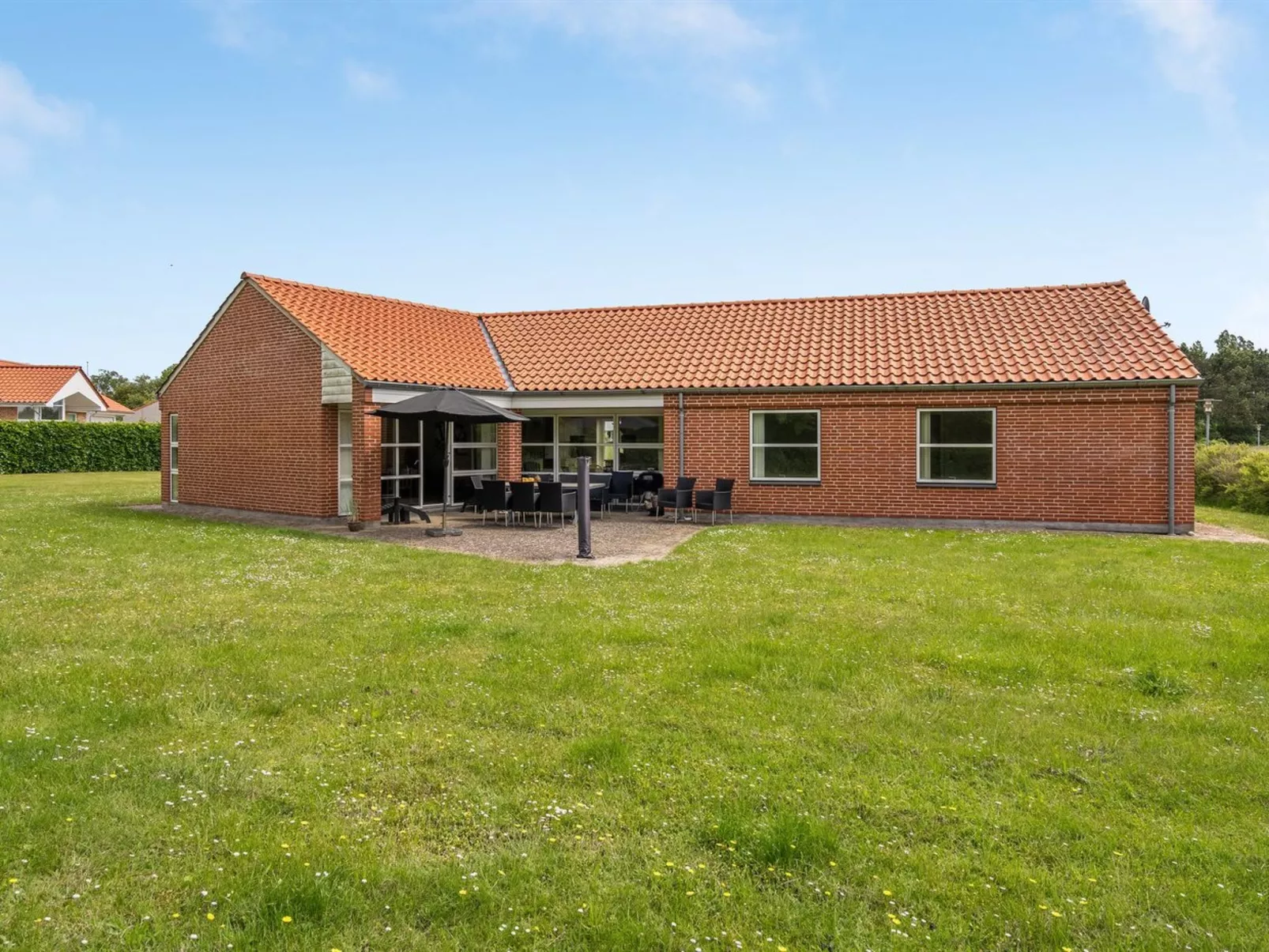 "Fengur" - 330m from the sea-Buiten