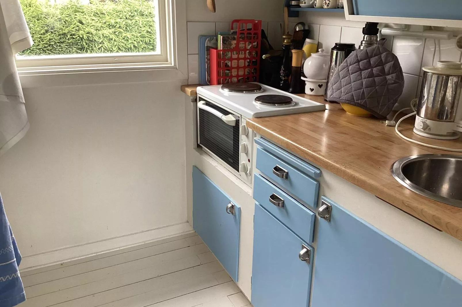 4 persoons vakantie huis in KOLMÅRDEN-By Traum-Binnen