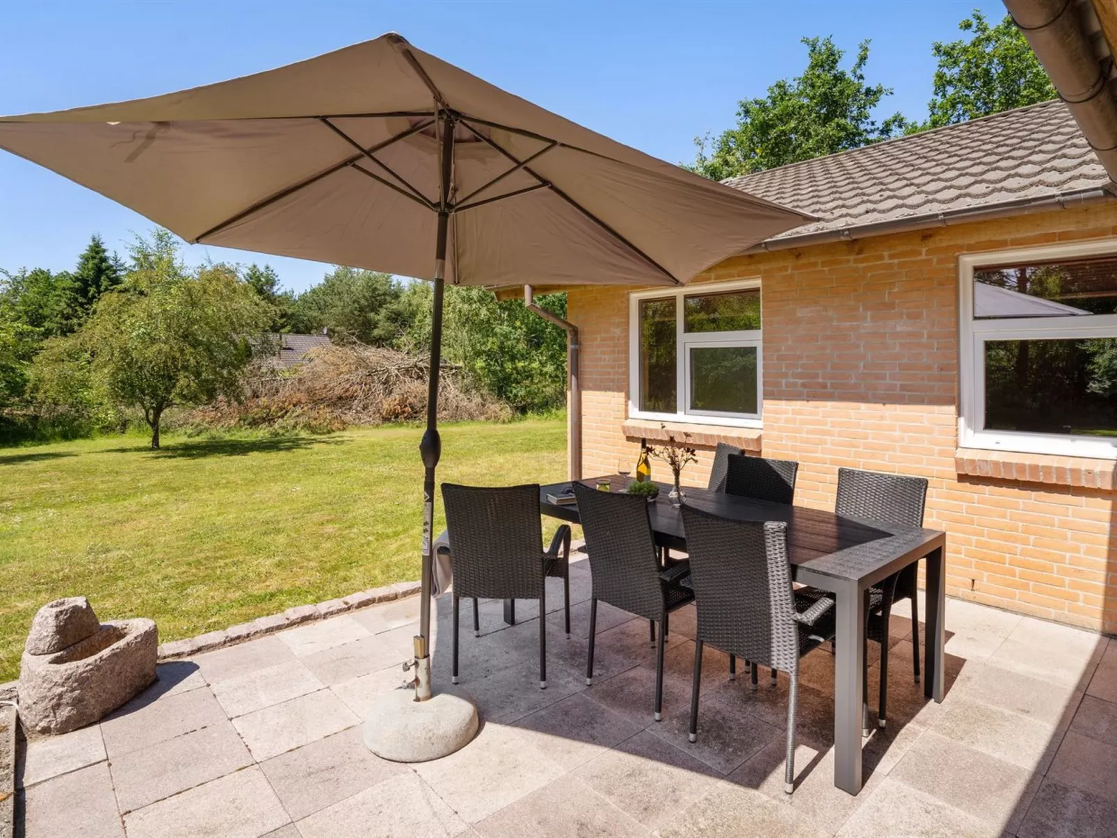 "Tille" - 700m to the fjord-Buiten