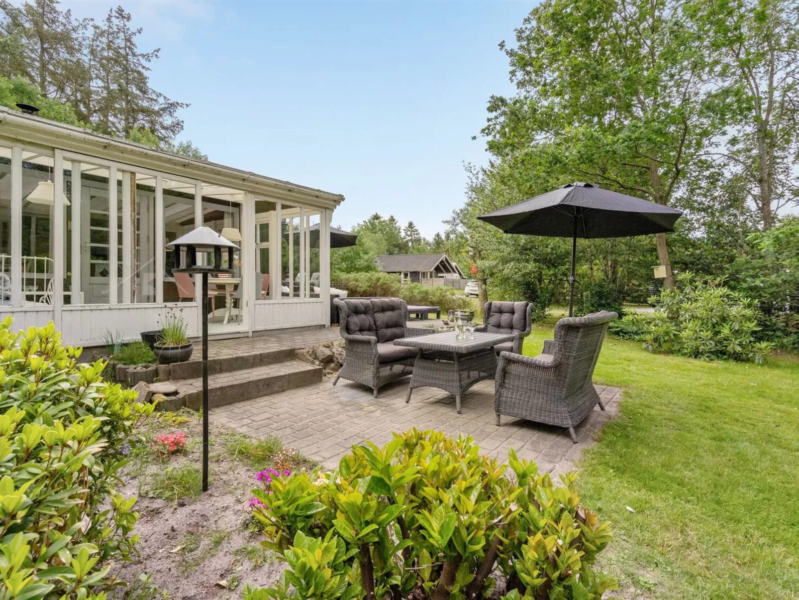 "Ane" - 1.7km from the sea-Buiten