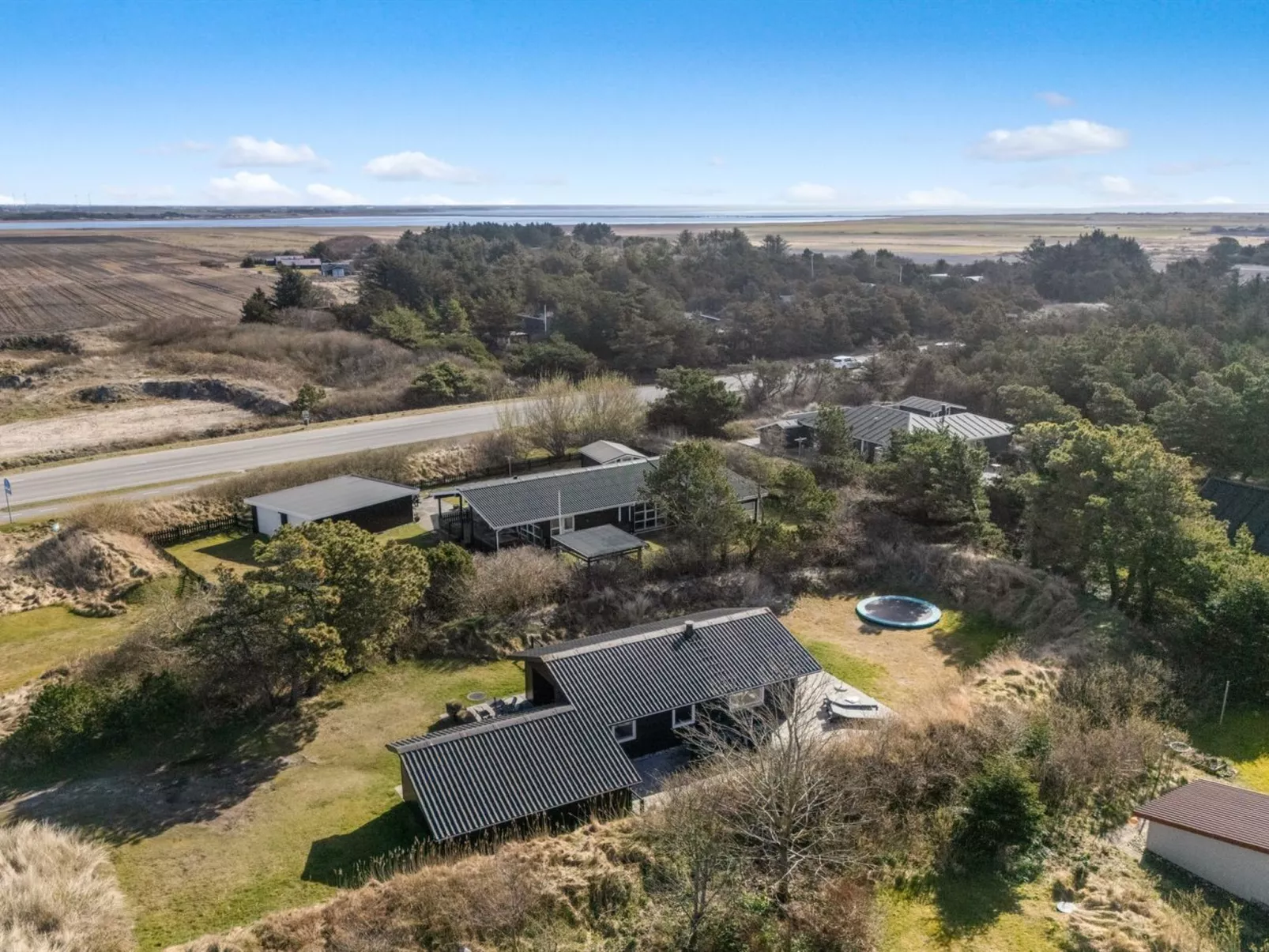 "Gillis" - 900m from the sea-Buiten