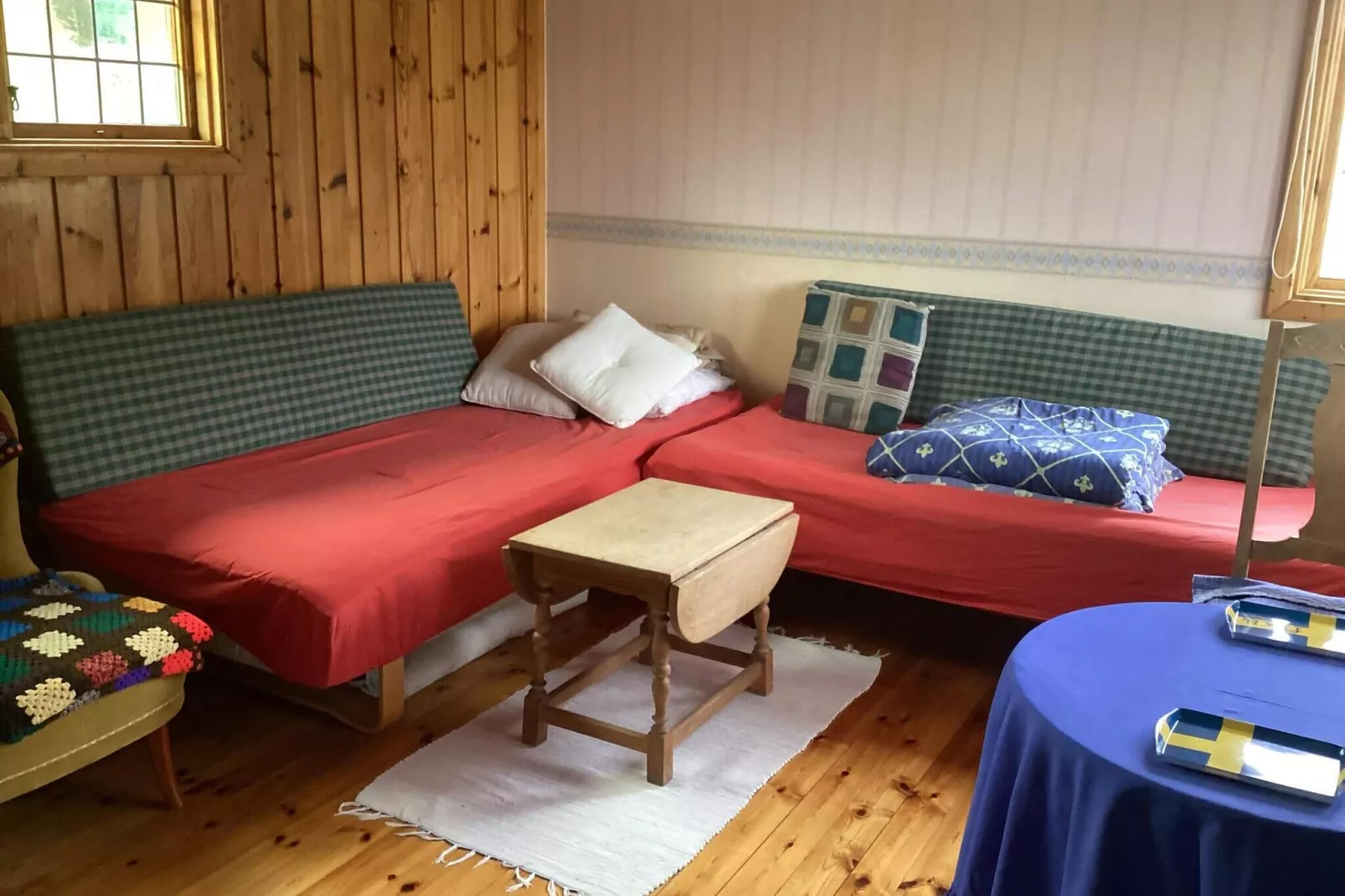 4 persoons vakantie huis in KOLMÅRDEN-By Traum-Binnen