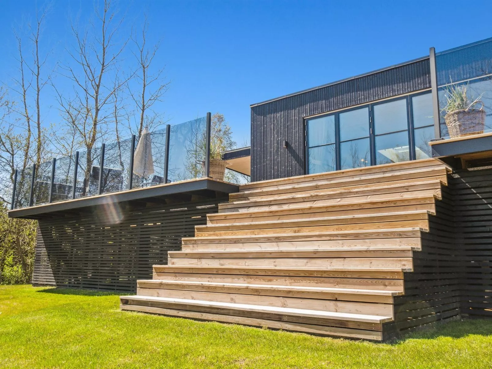 "Engli" - 90m from the sea-Buiten