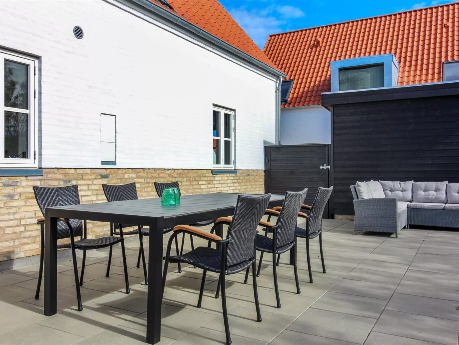 "Kimon" - 600m from the sea-Buiten