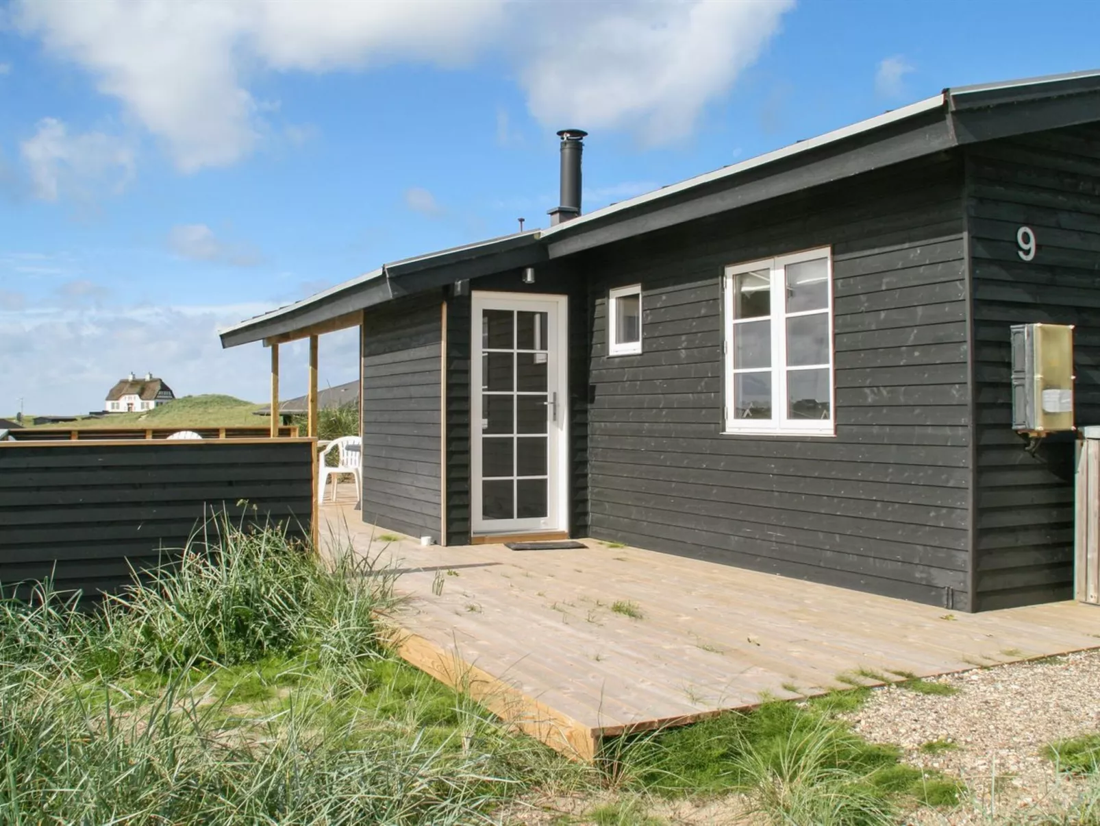 "Adelita" - 100m from the sea-Buiten