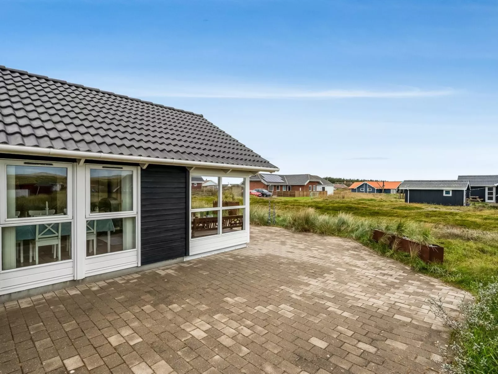 "Sochyeta" - 150m from the sea-Buiten