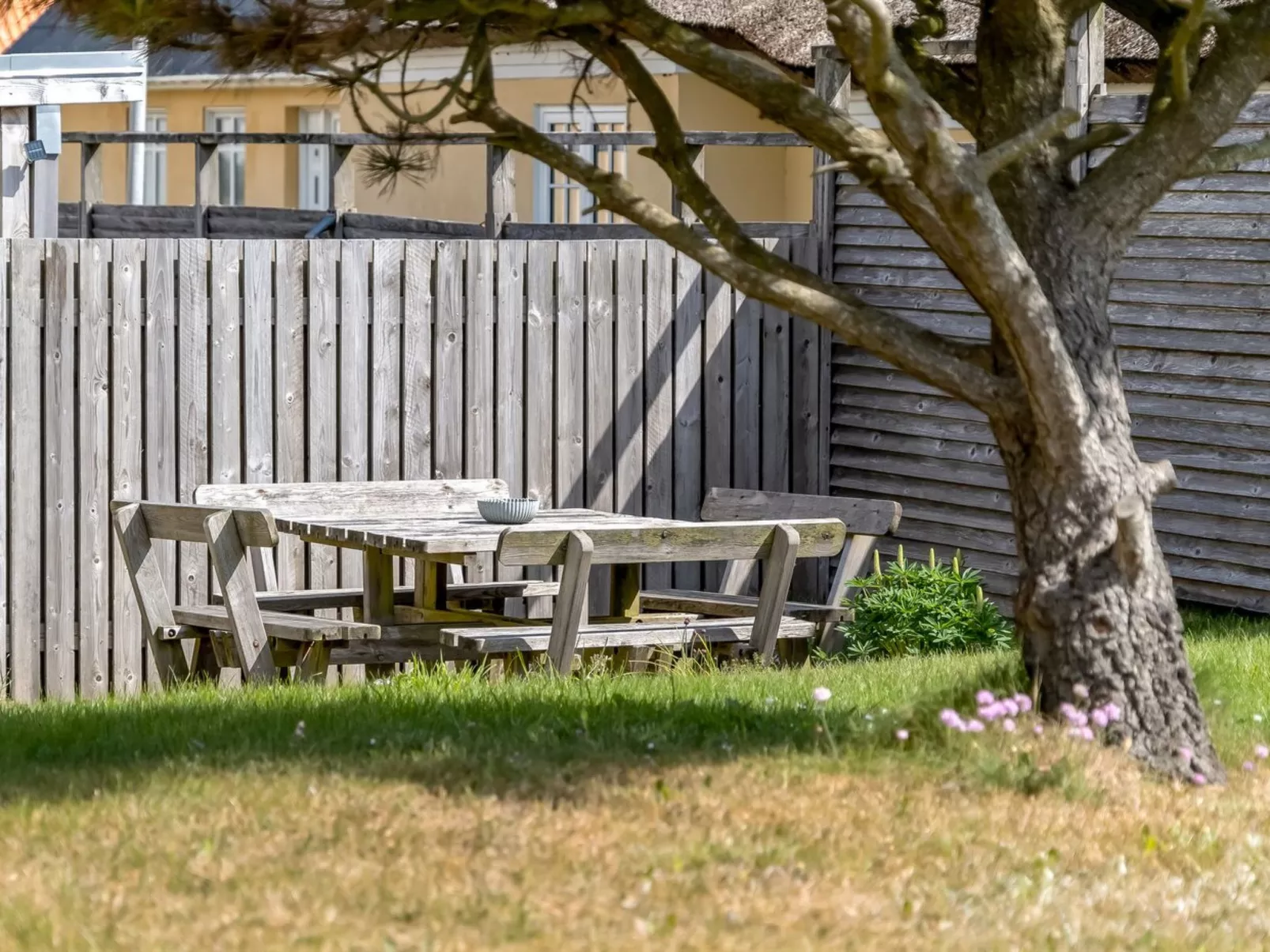 "Jördis" - 150m from the sea-Buiten