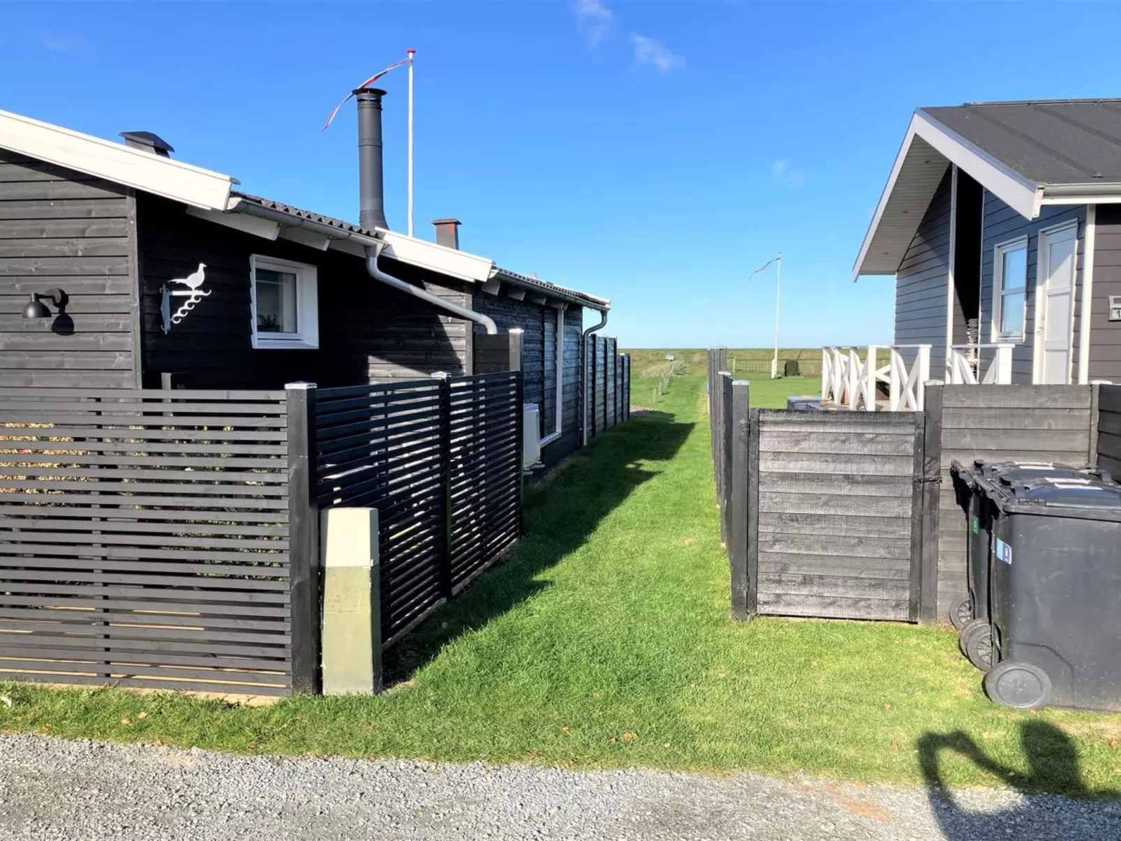 "Sazur" - 75m from the sea-Buiten