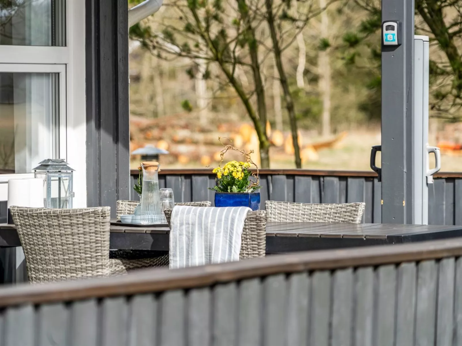 "Richardine" - 850m from the sea-Buiten