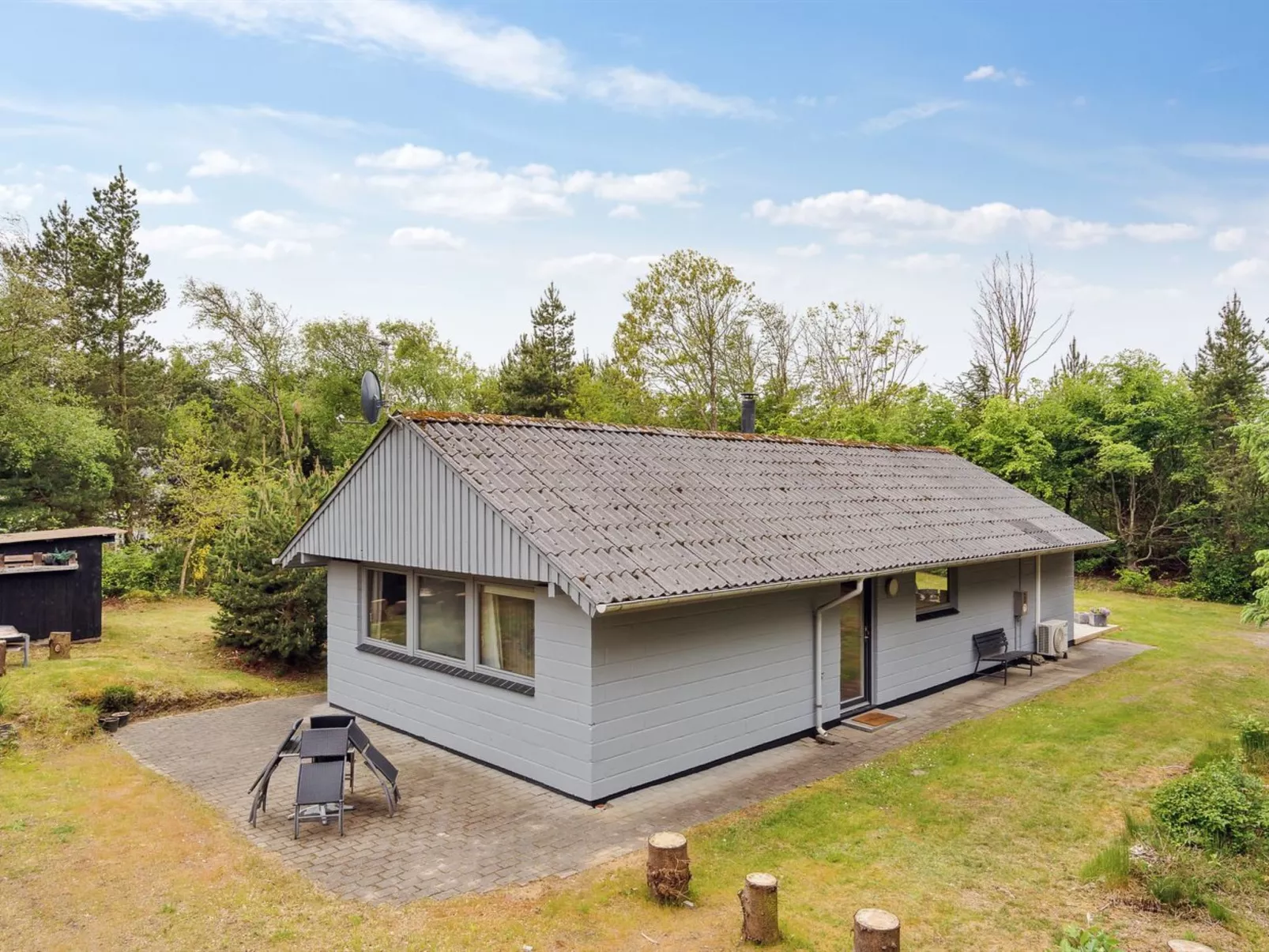 "Marta" - 1.5km from the sea-Buiten