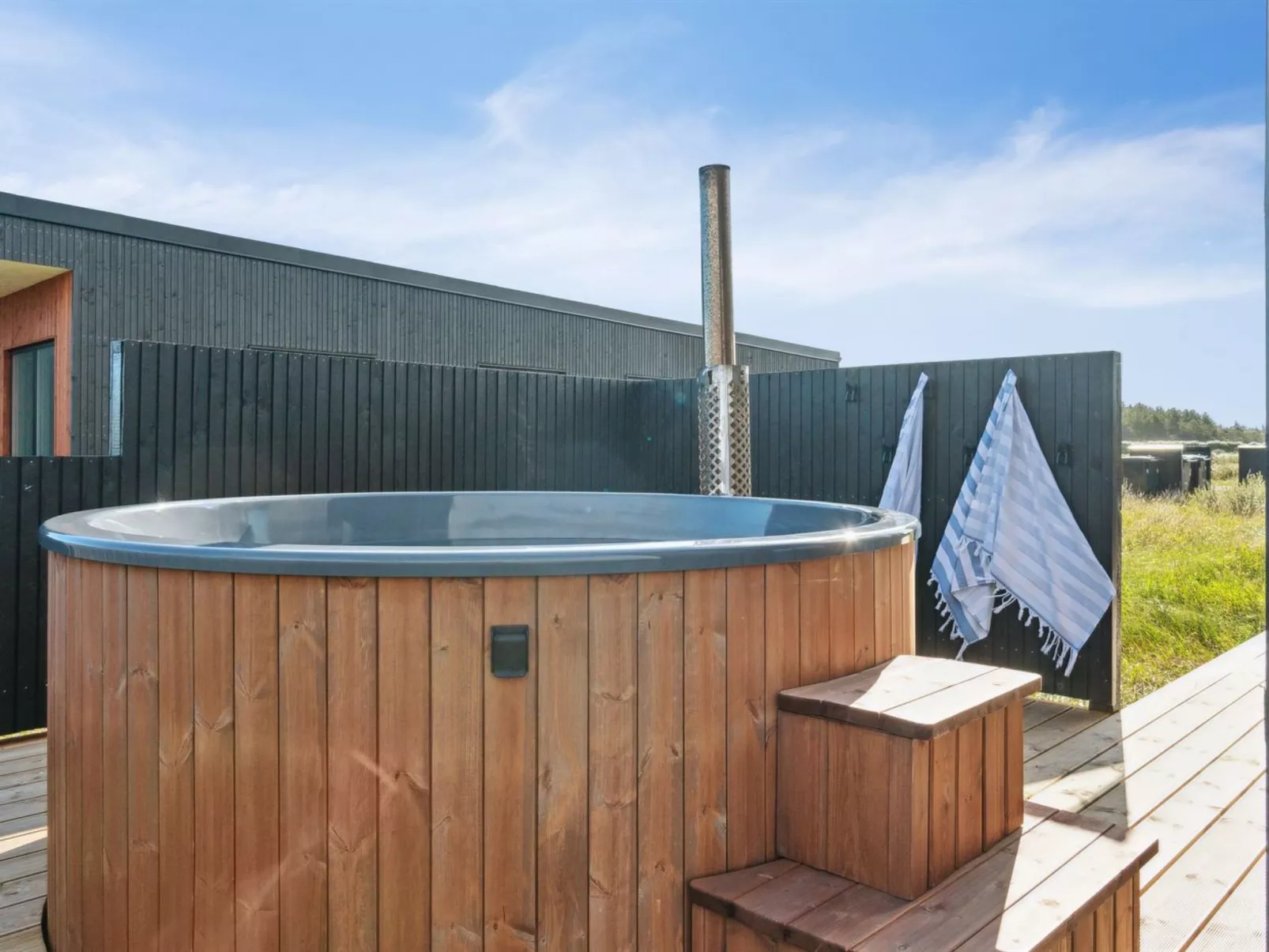 "Kasper" - 1.8km from the sea-Binnen