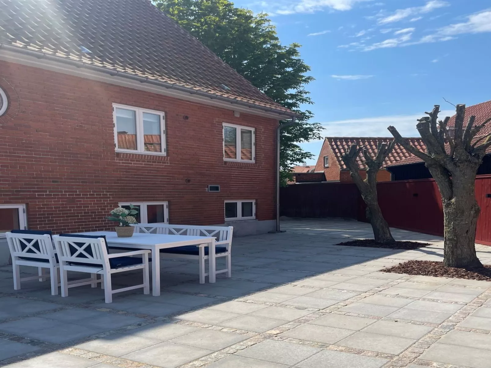 "Urs" - 200m from the sea-Buiten