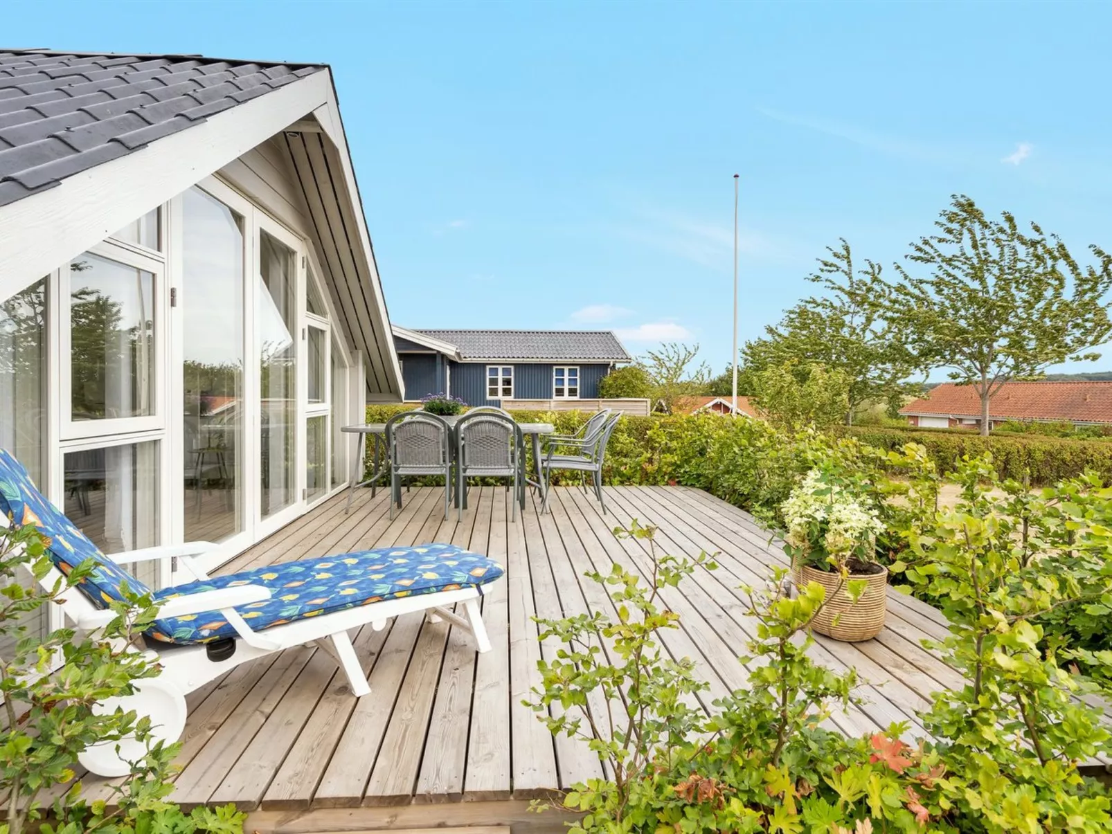 "Josef" - 500m from the sea-Buiten