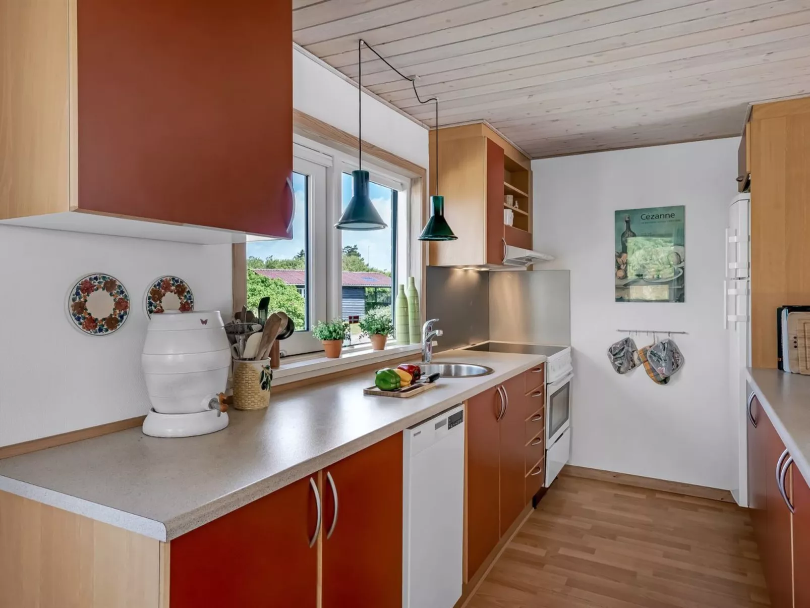 "Tedora" - 300m from the sea-Binnen