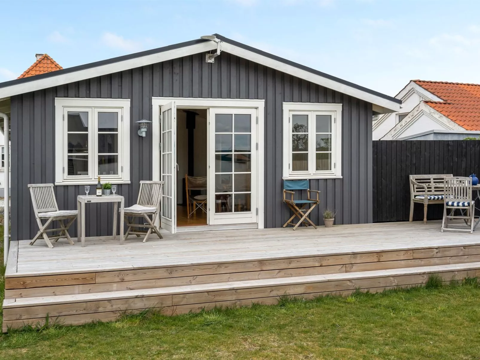 "Sofine" - 250m from the sea-Buiten