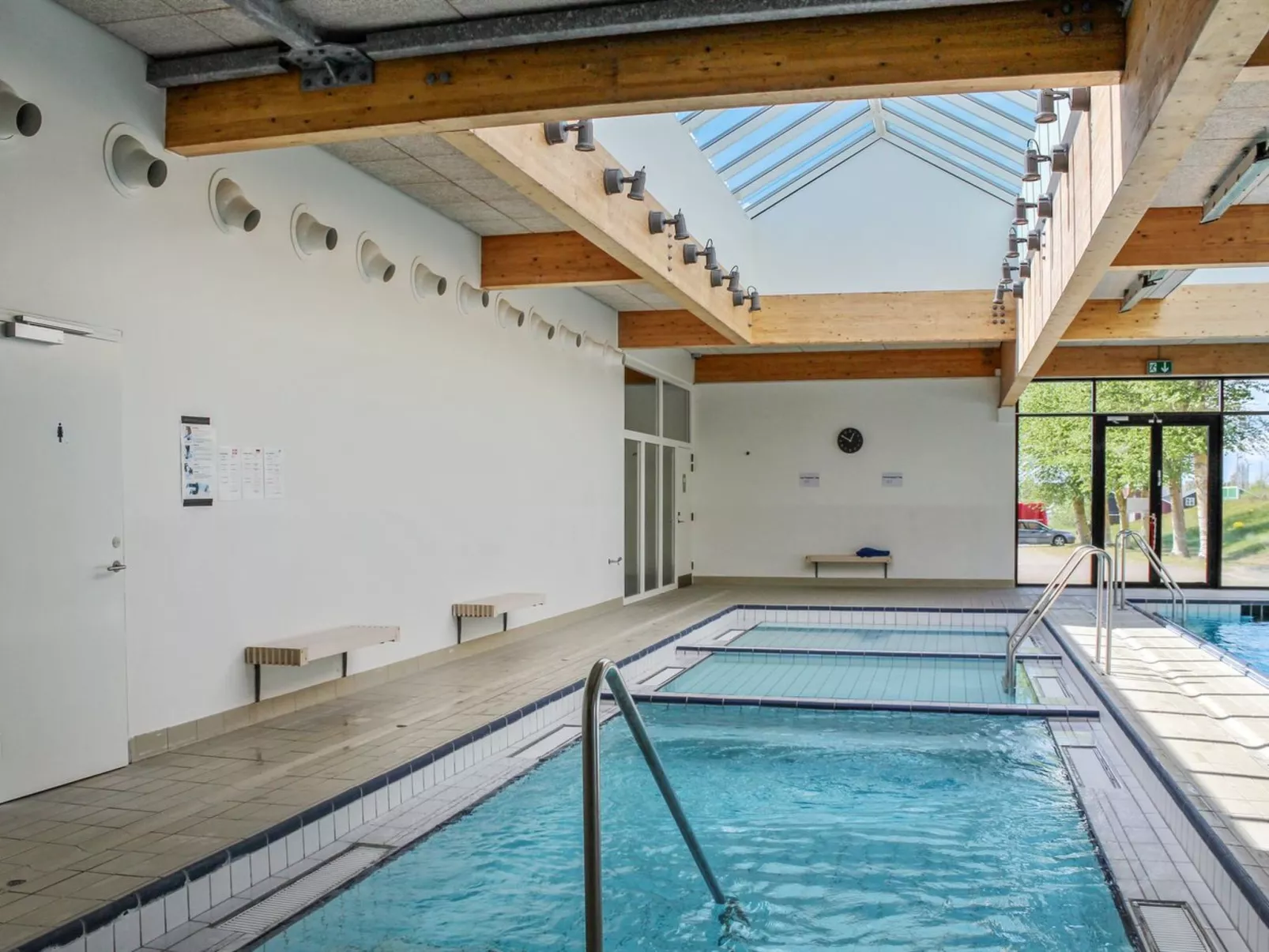 "Milo" - 5m from the sea-Buiten