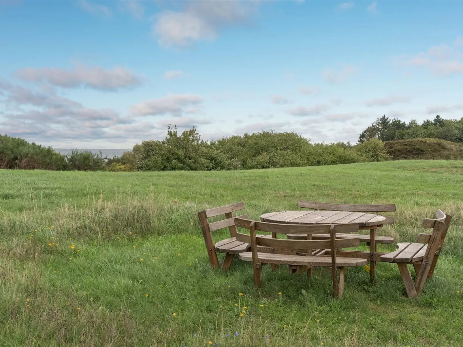 "Sighref" - 300m from the sea-Buiten