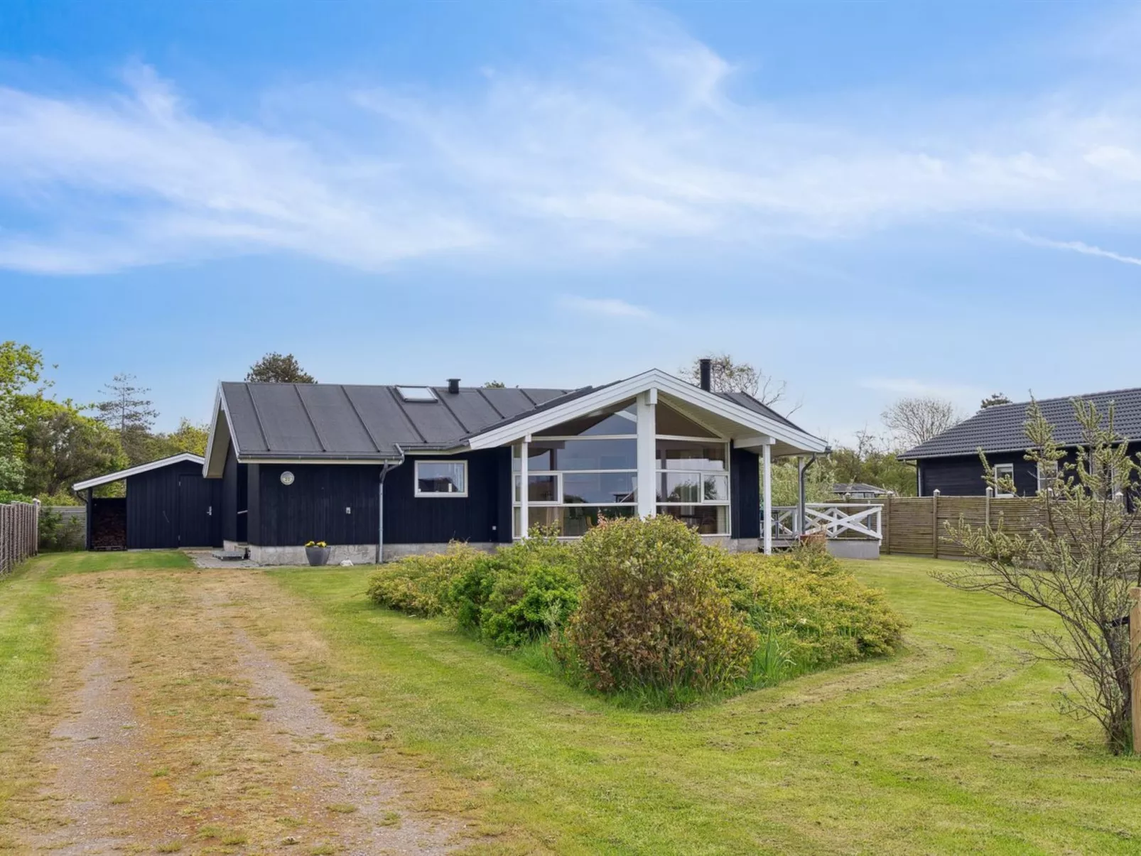 "Ewa" - 75m from the sea-Buiten