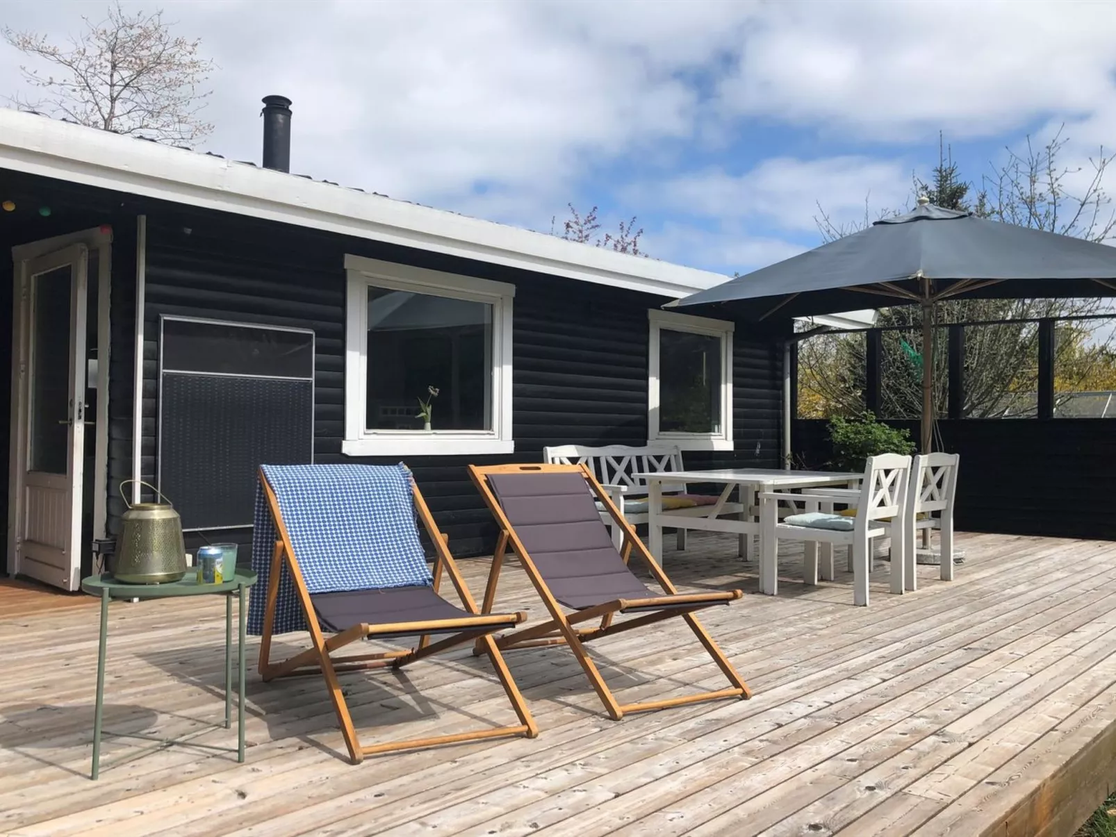 "Eragon" - 1.2km from the sea-Buiten