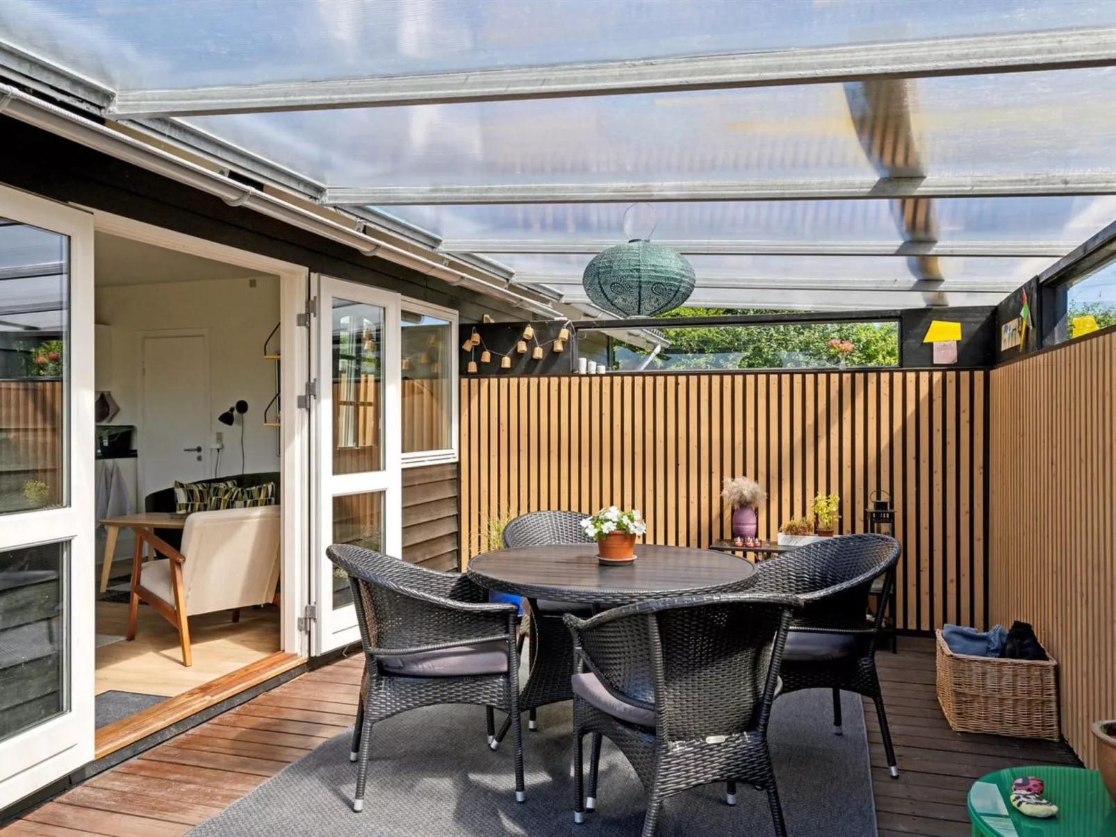 "Ainikki" - 200m from the sea-Buiten