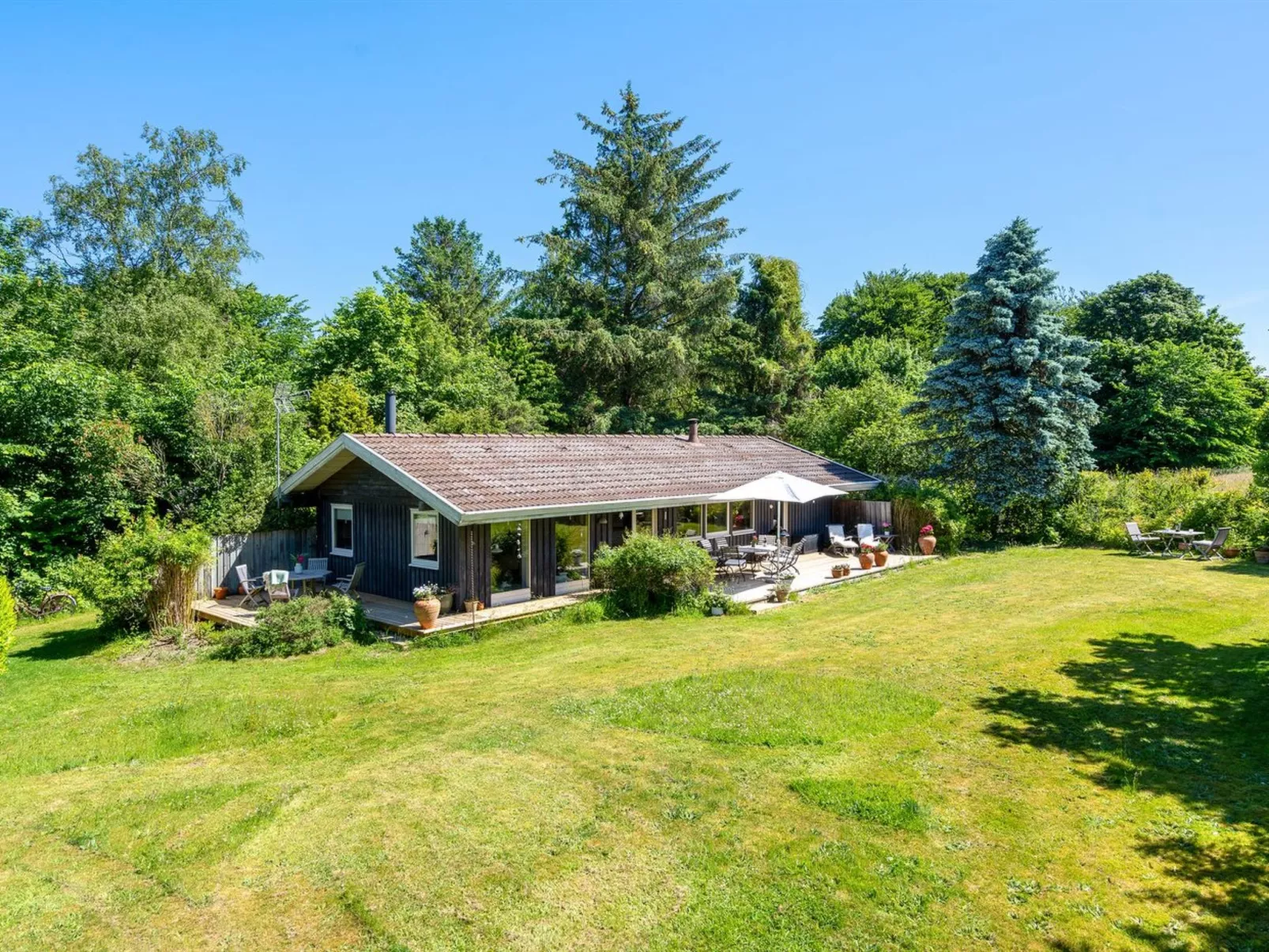 "Naira" - 1.8km from the sea-Buiten