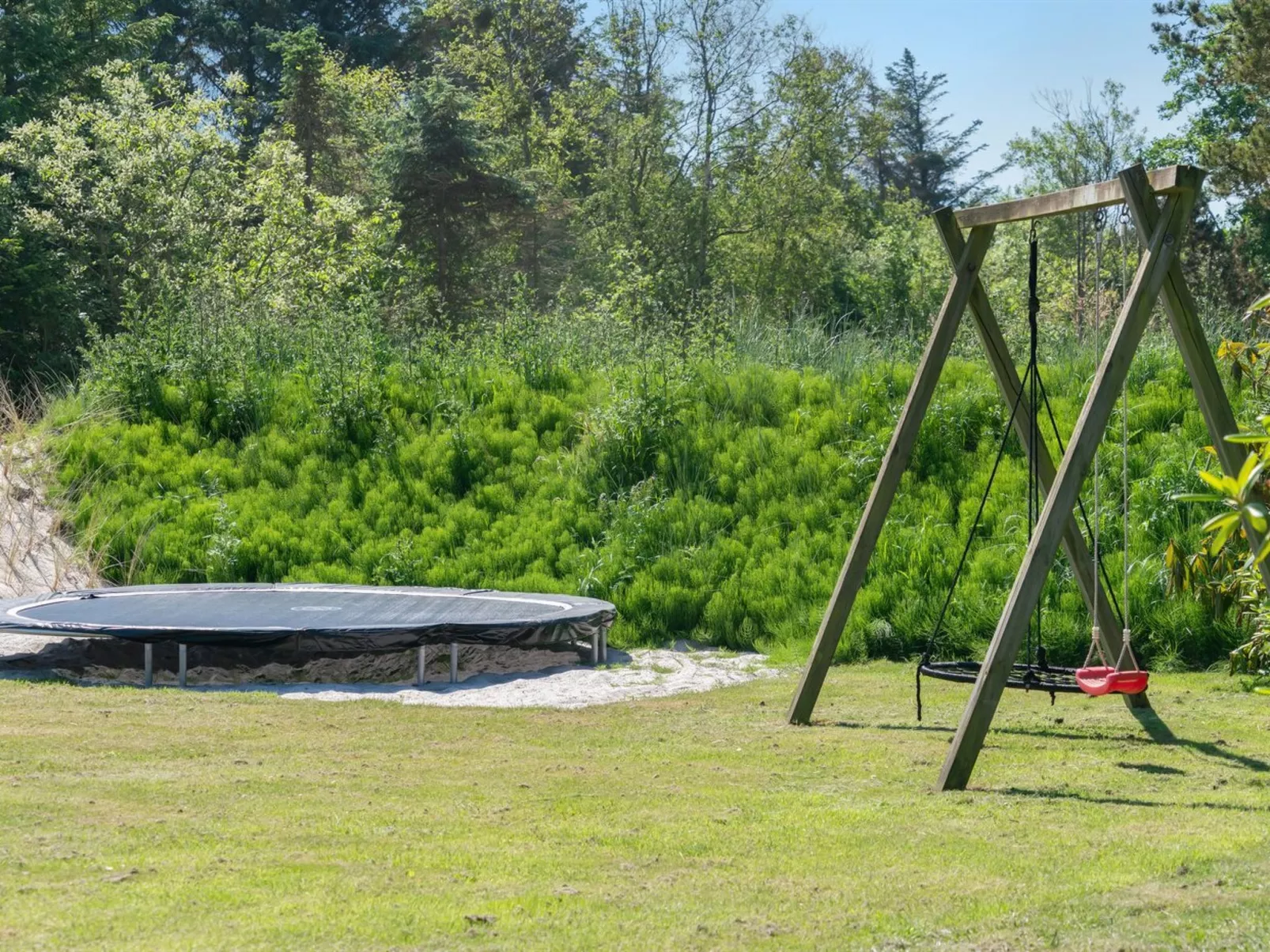 "Sunna" - 500m from the sea-Buiten