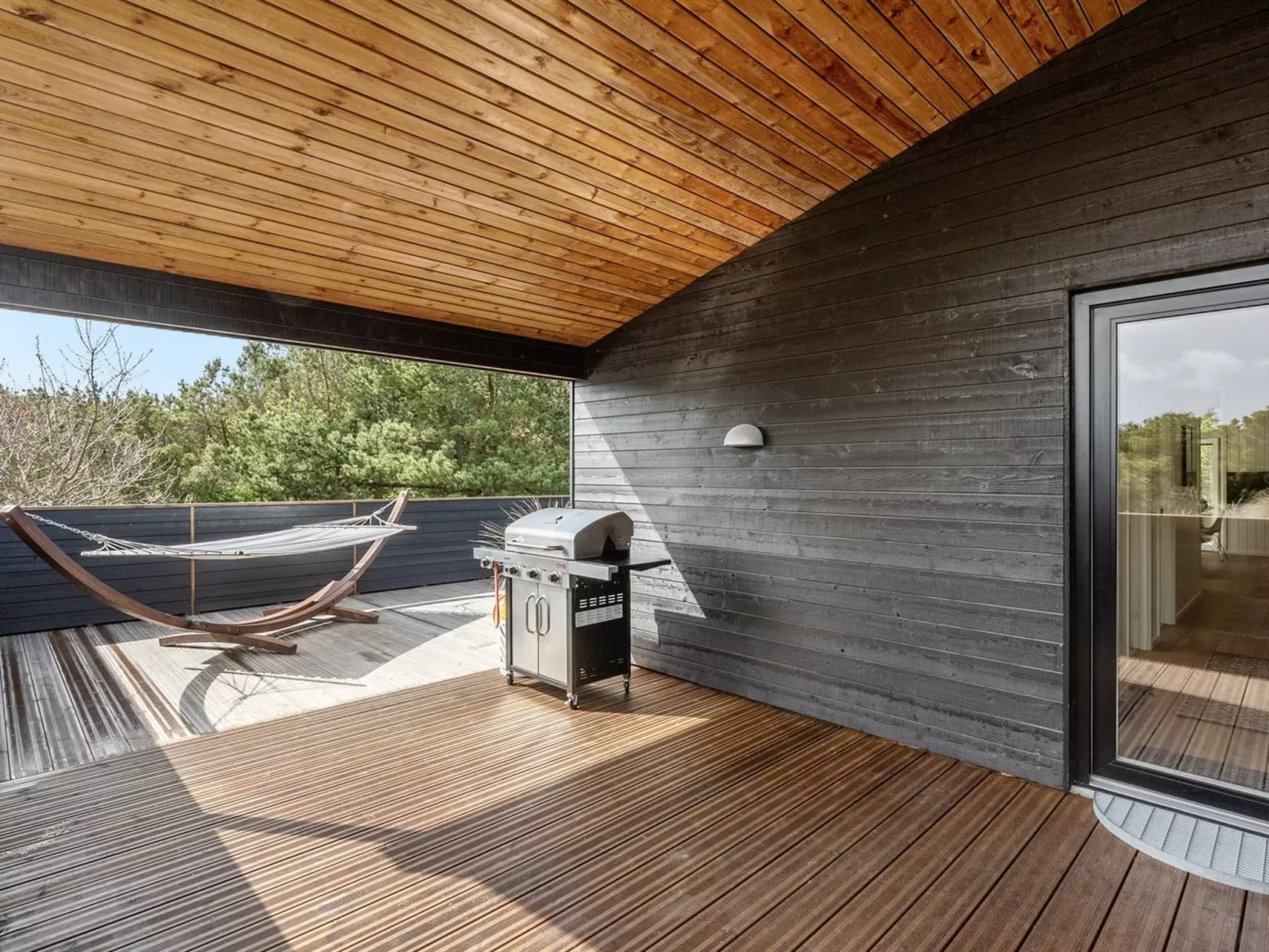 "Lassi" - 950m from the sea-Buiten