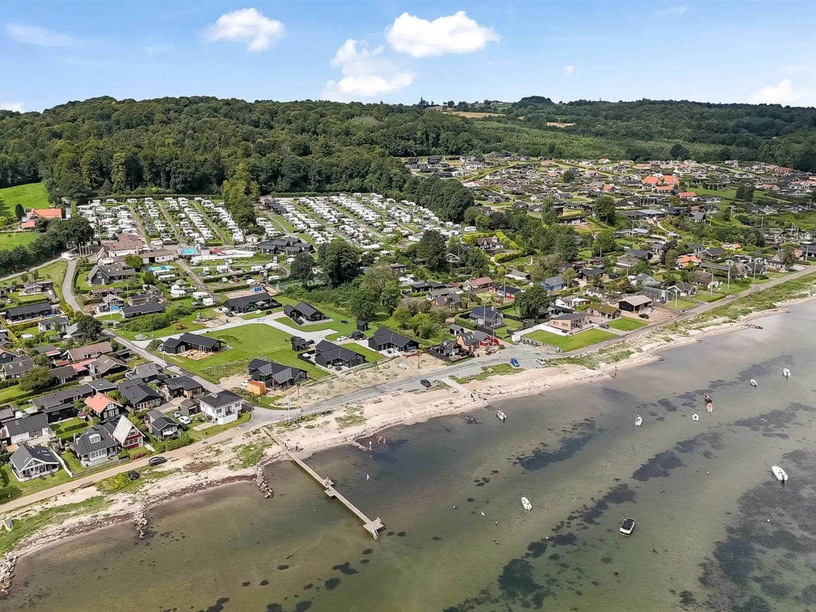 "Eino" - 30m from the sea-Buiten