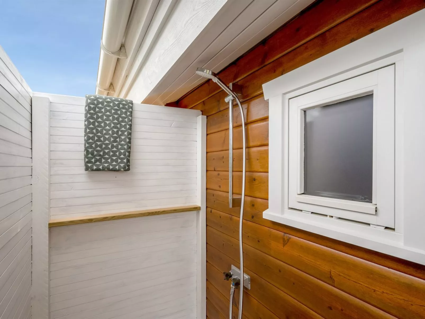 "Herfrid" - 600m from the sea-Buiten