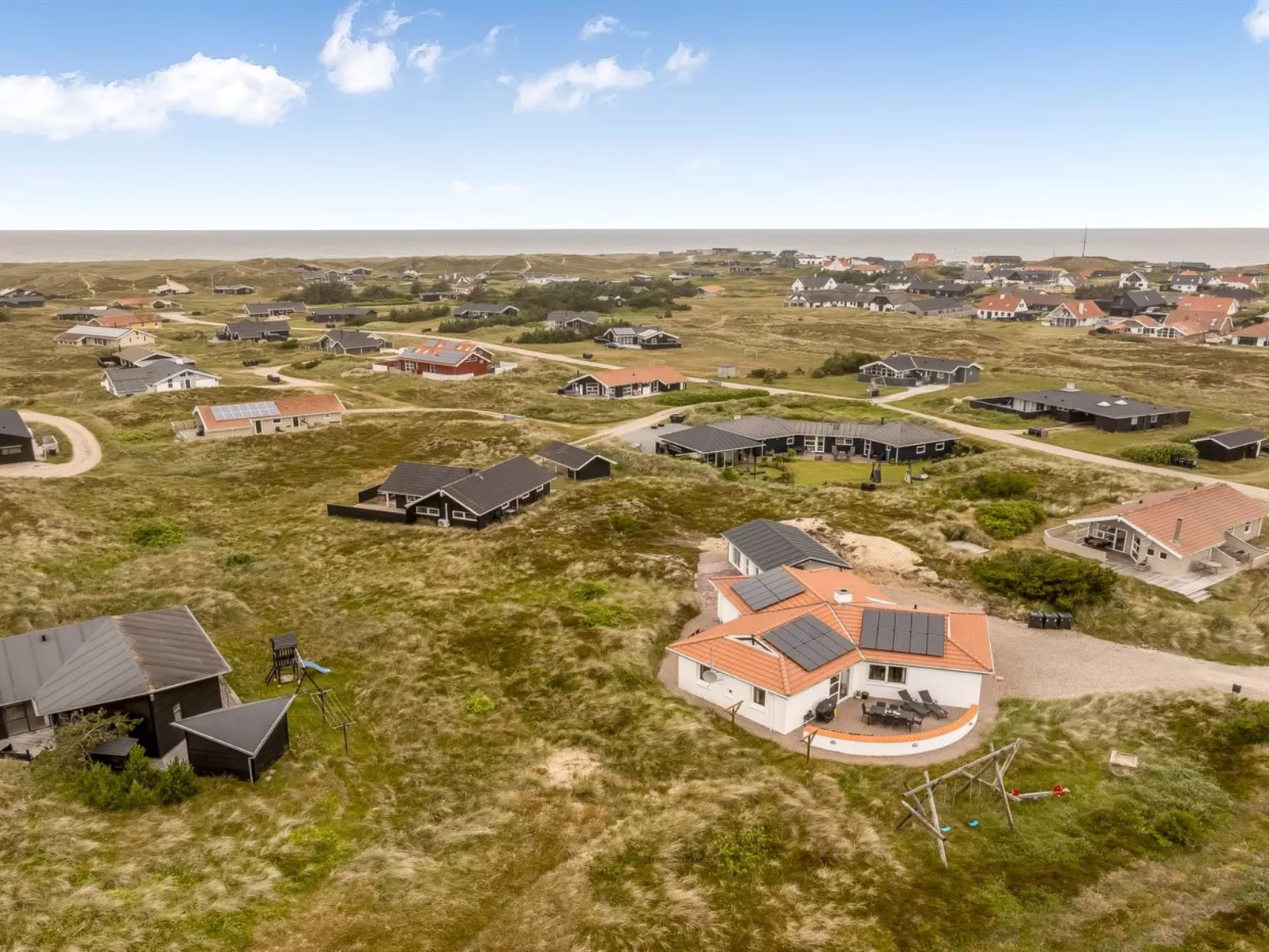 "Palli" - 600m from the sea-Buiten